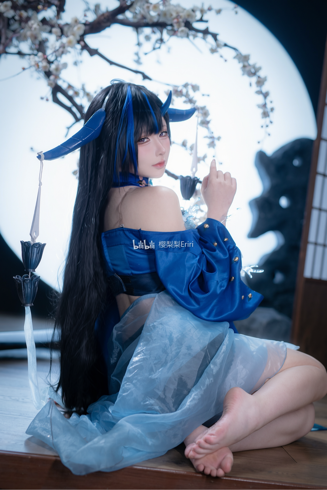 樱梨梨Eriri