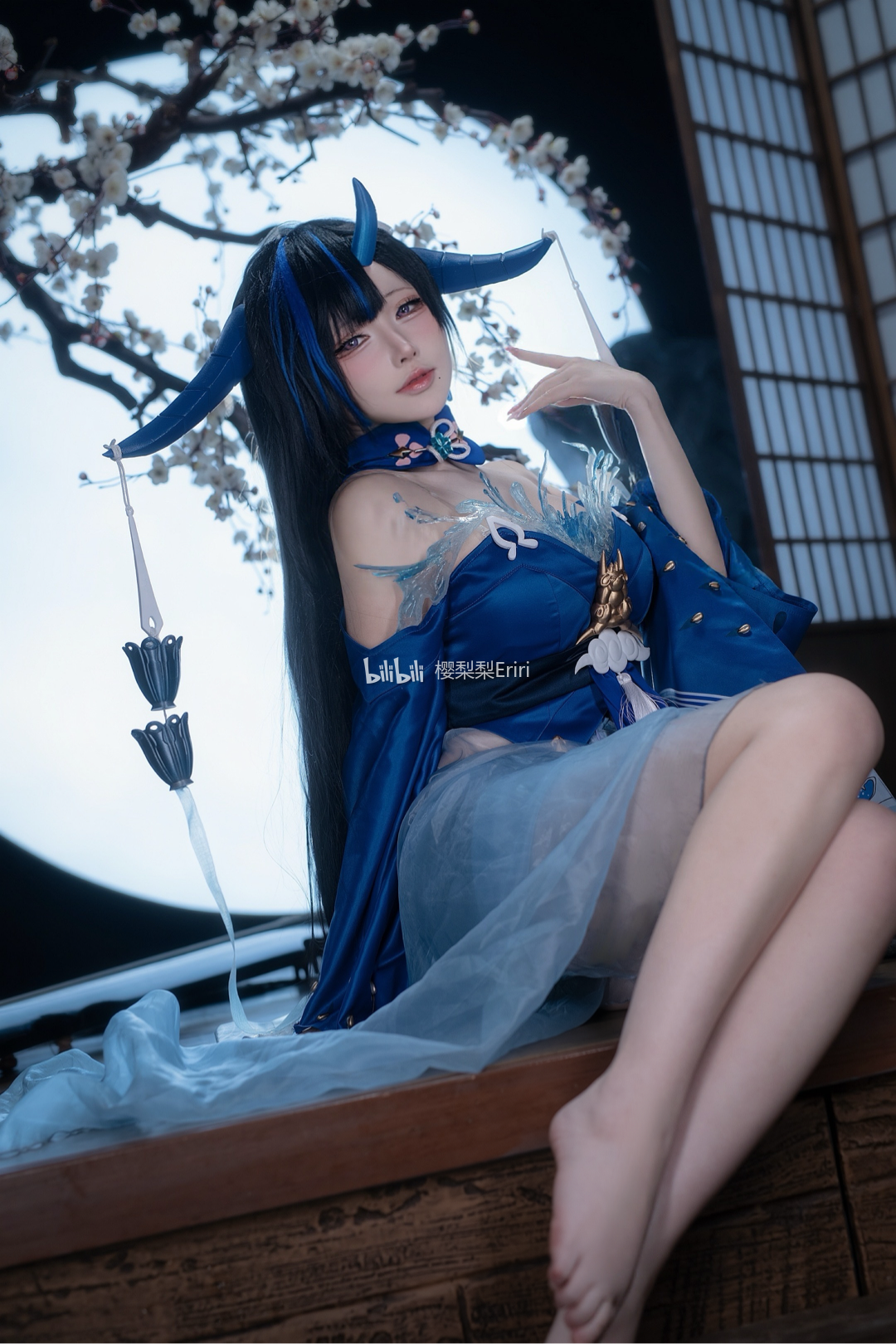 樱梨梨Eriri