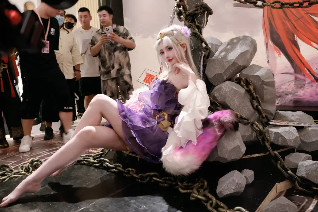 ZLY走路瑶