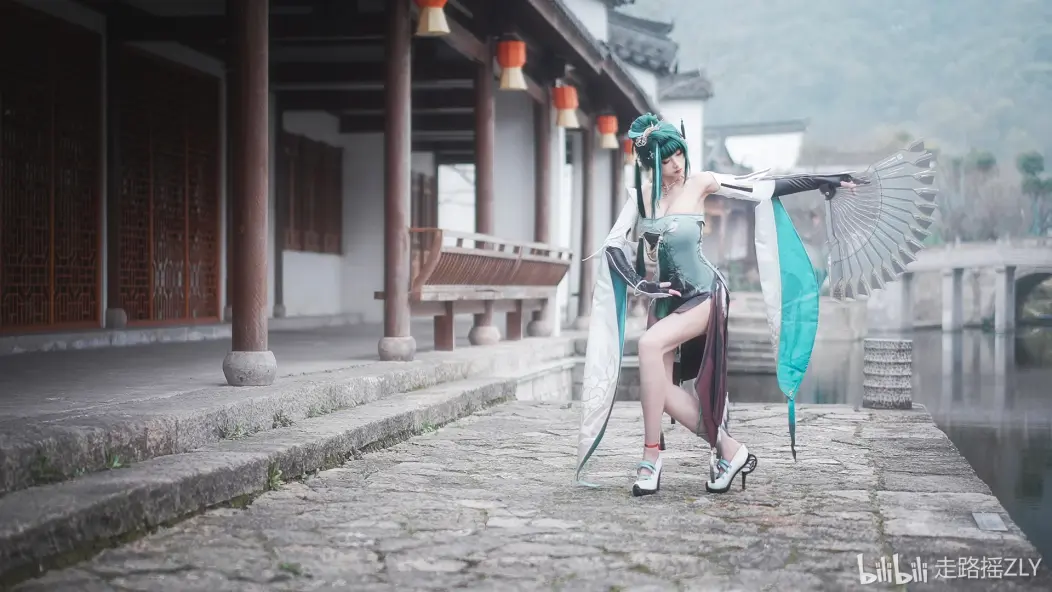 ZLY走路瑶
