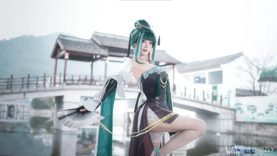 ZLY走路瑶