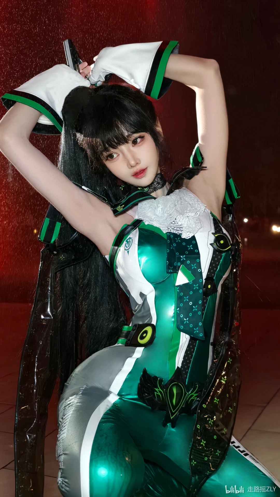 ZLY走路瑶