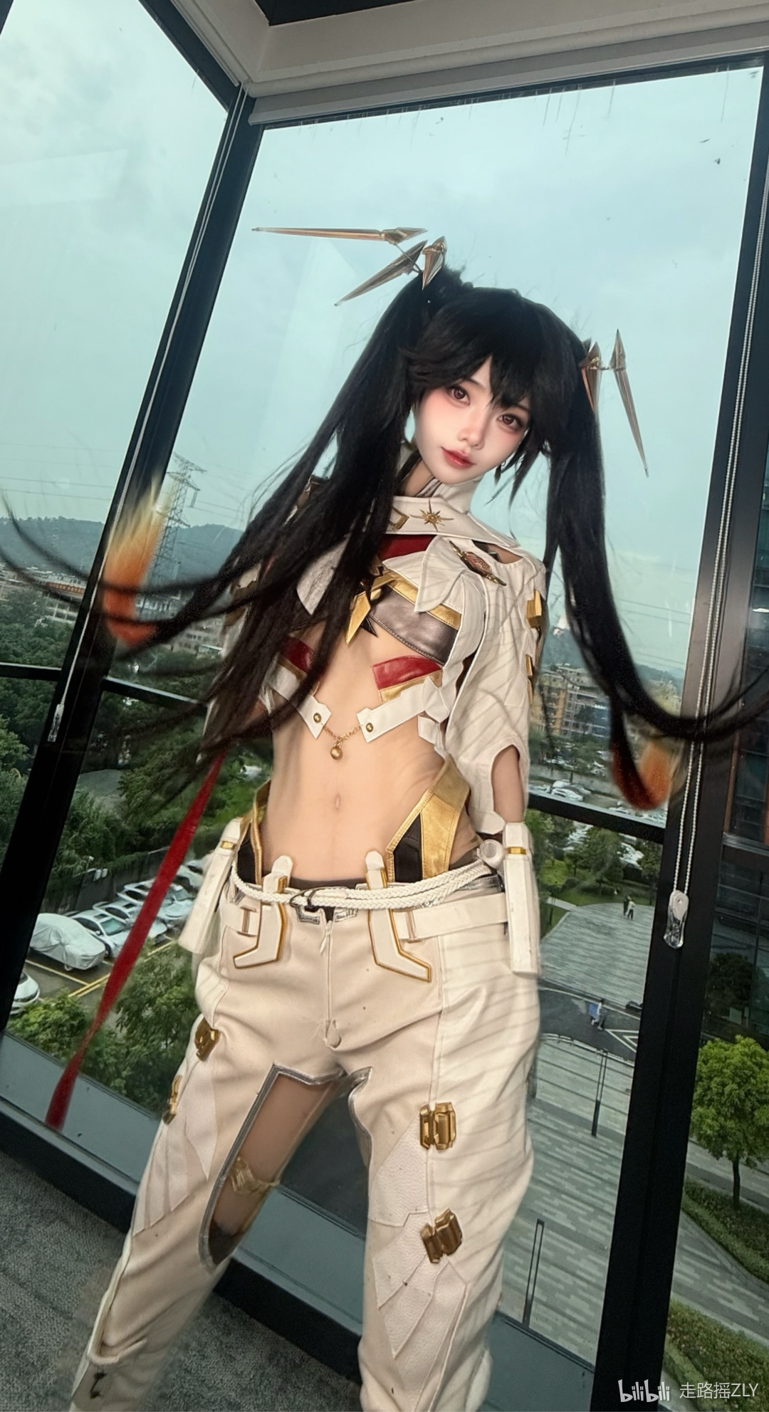 ZLY走路瑶