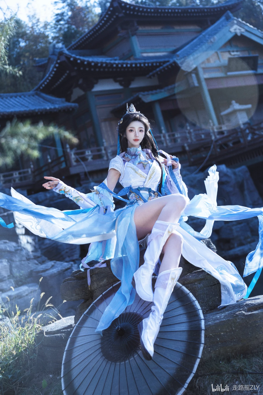 ZLY走路瑶