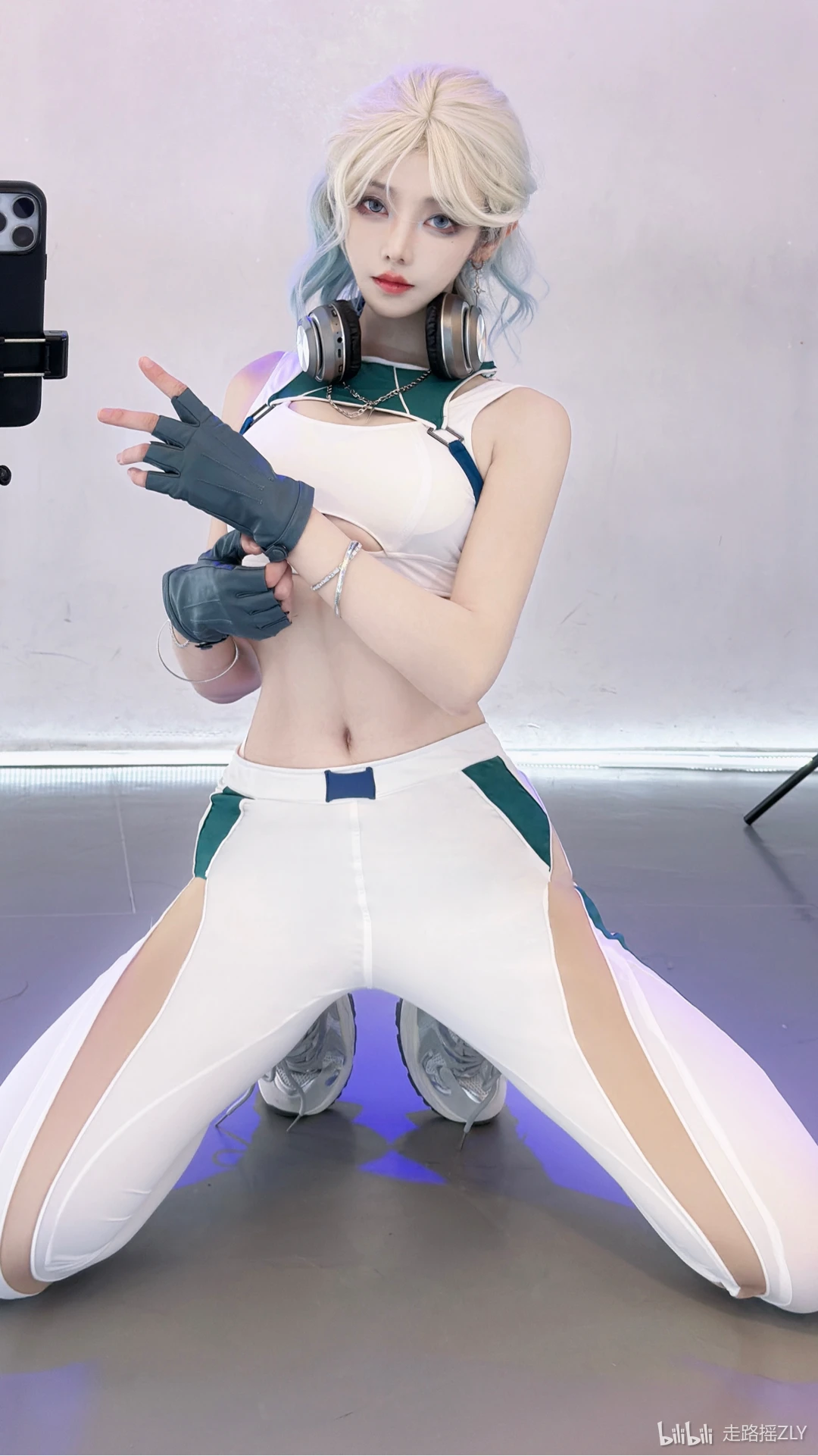 ZLY走路瑶