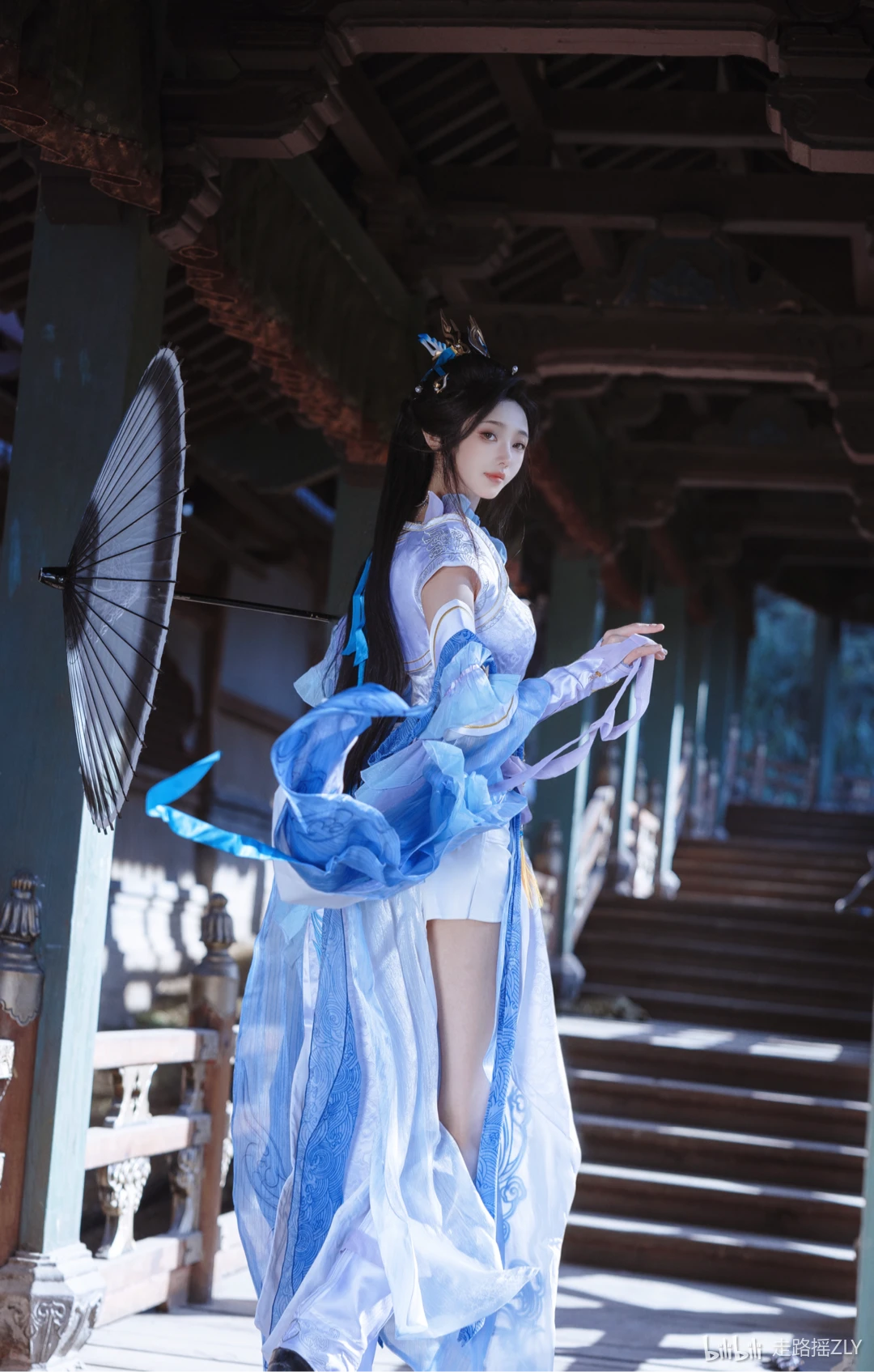 ZLY走路瑶