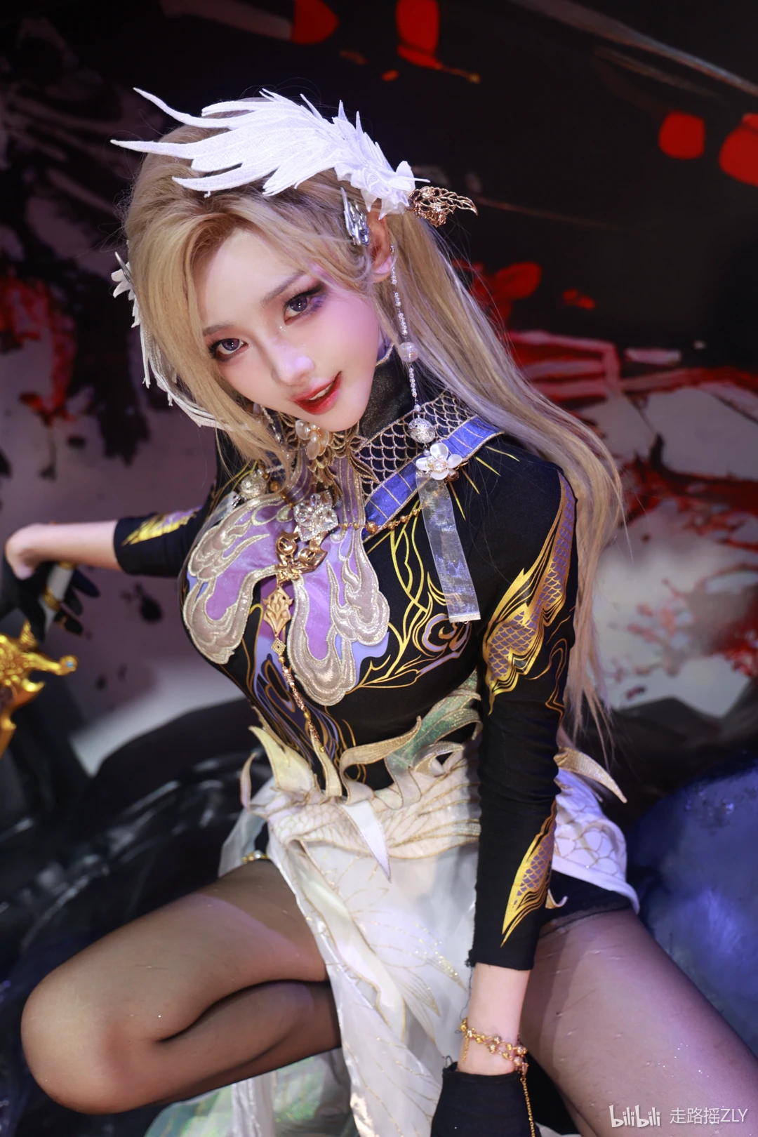 ZLY走路瑶