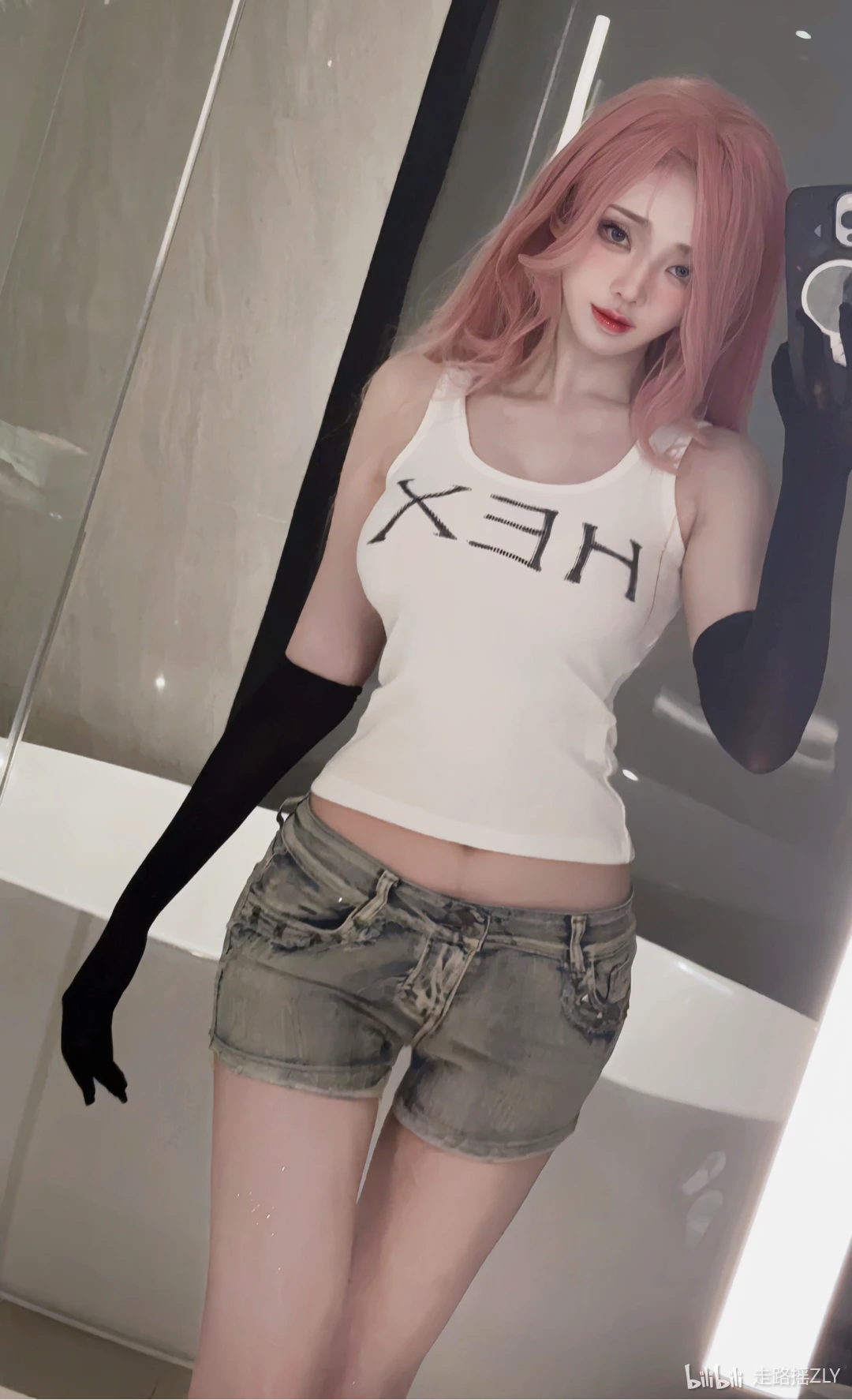 ZLY走路瑶