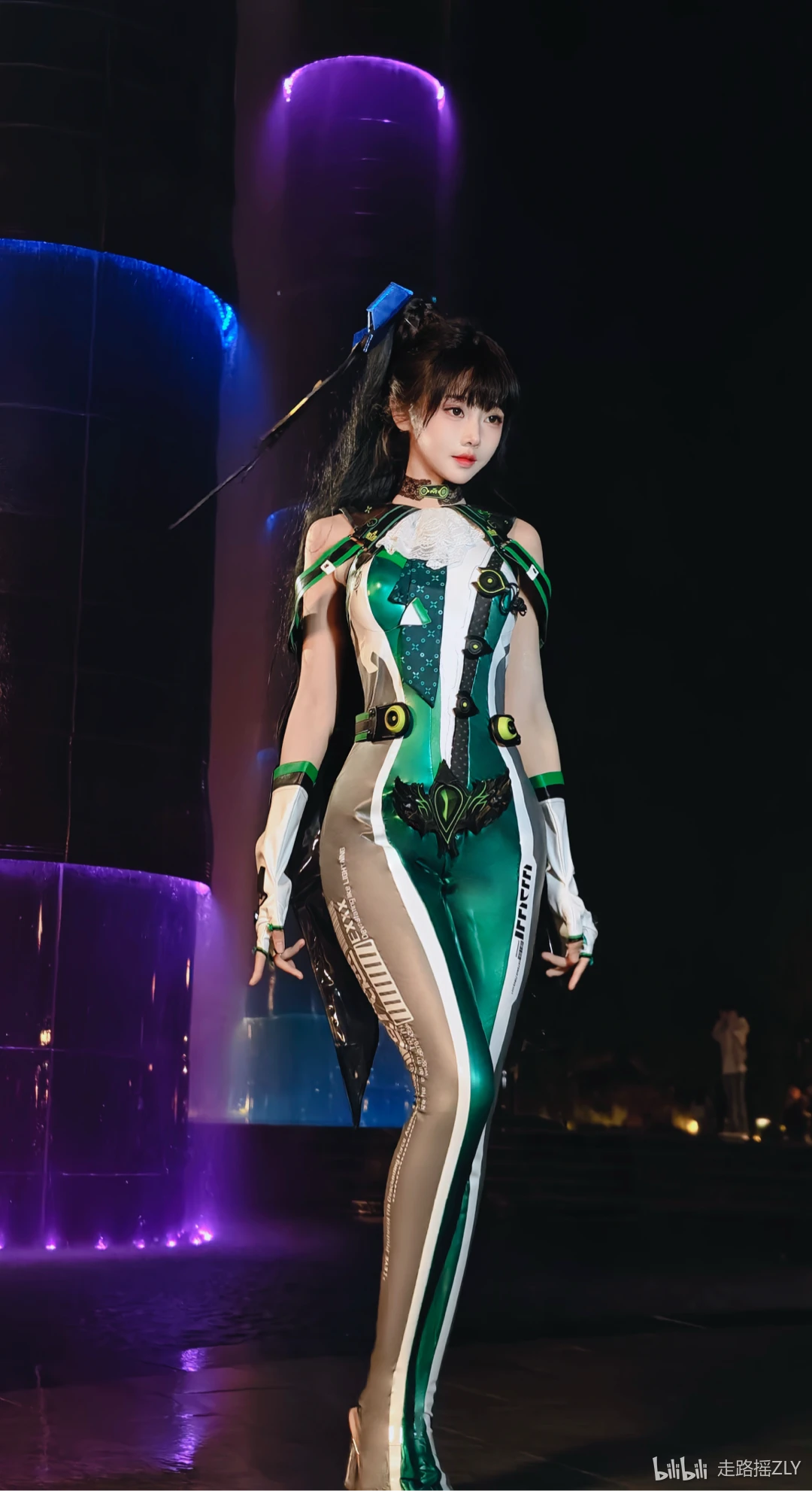 ZLY走路瑶