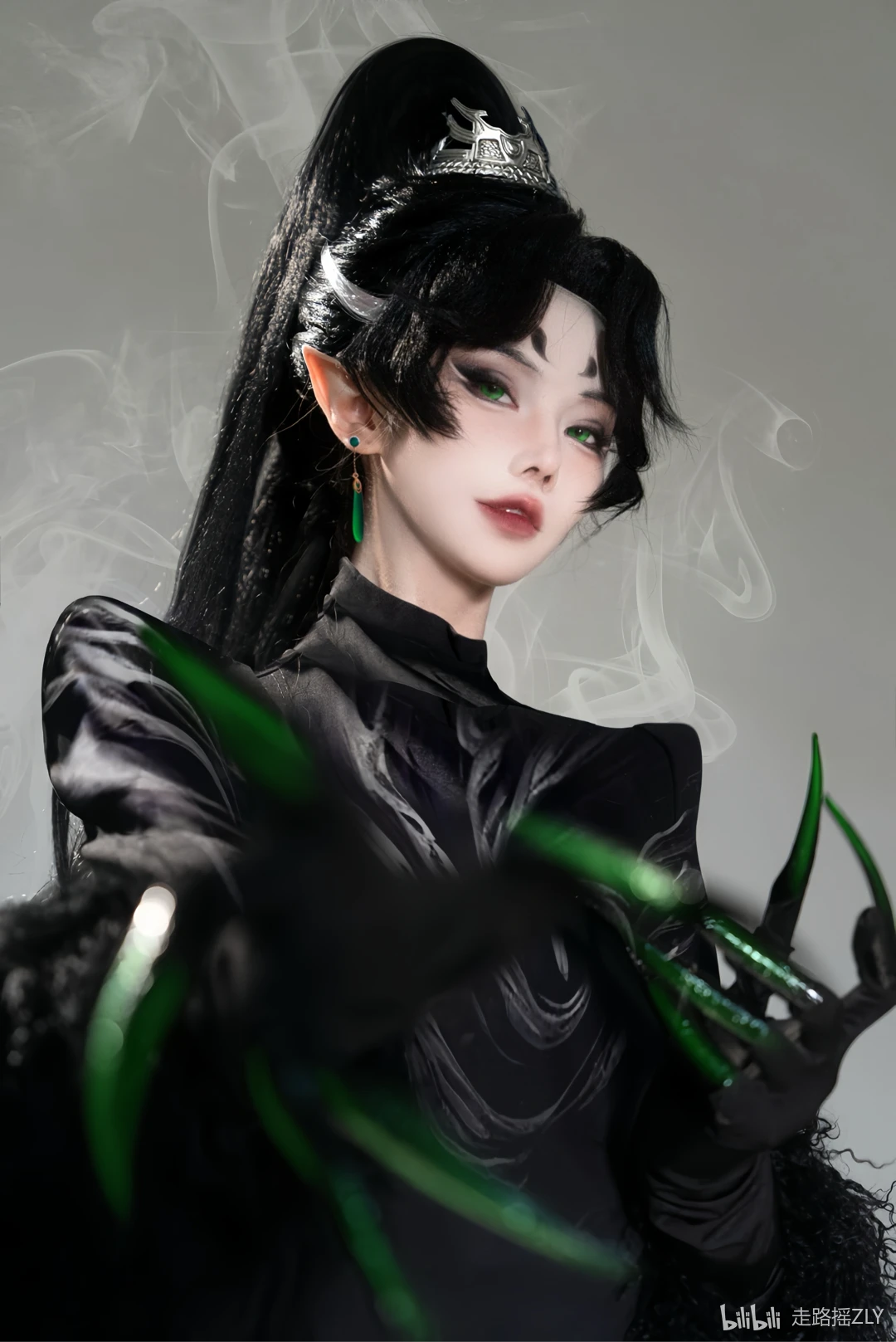 ZLY走路瑶