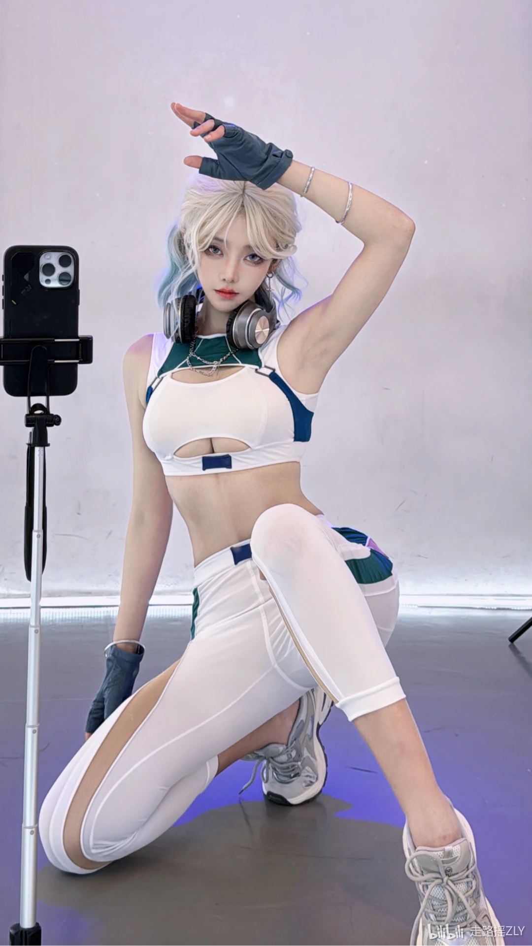 ZLY走路瑶