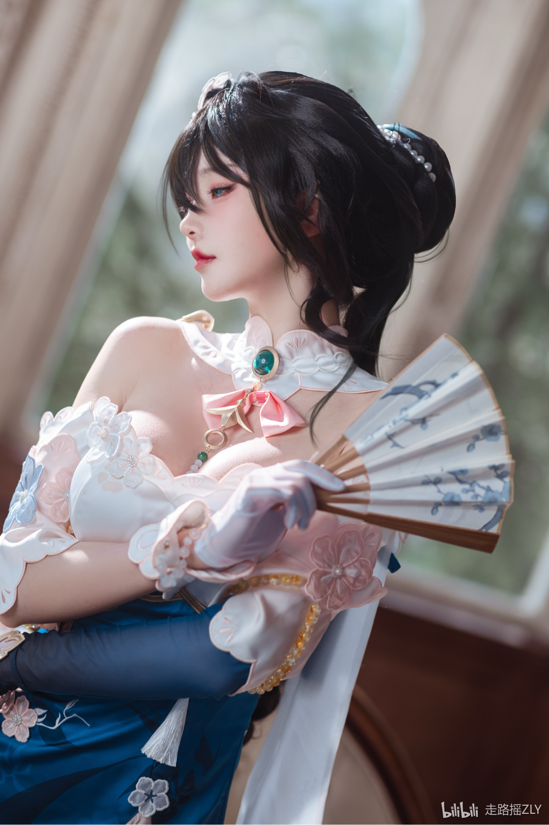 ZLY走路瑶