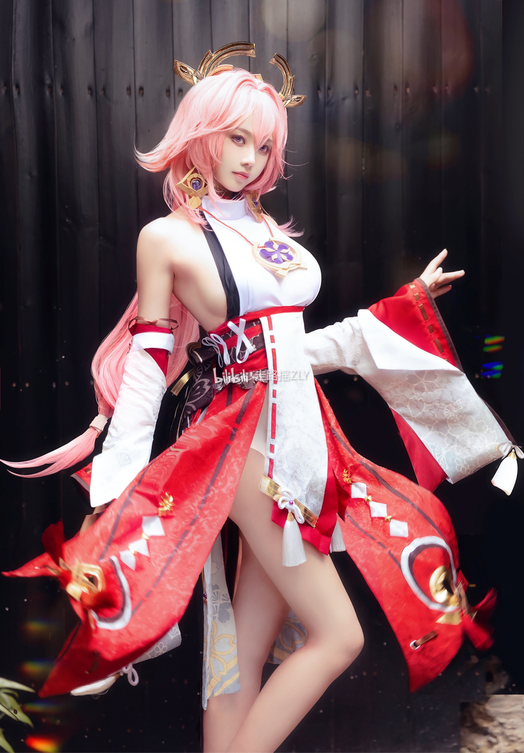ZLY走路瑶