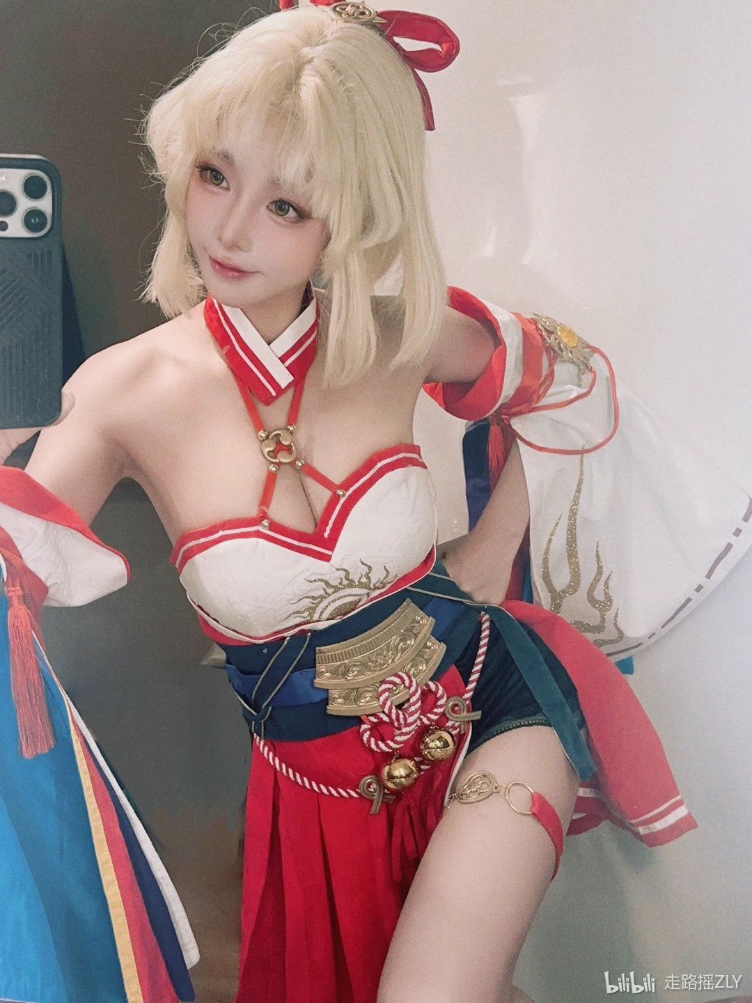 ZLY走路瑶