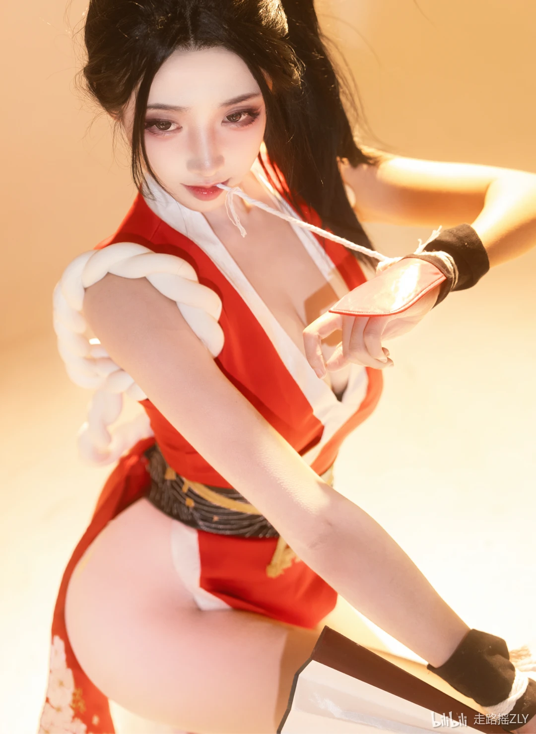 ZLY走路瑶