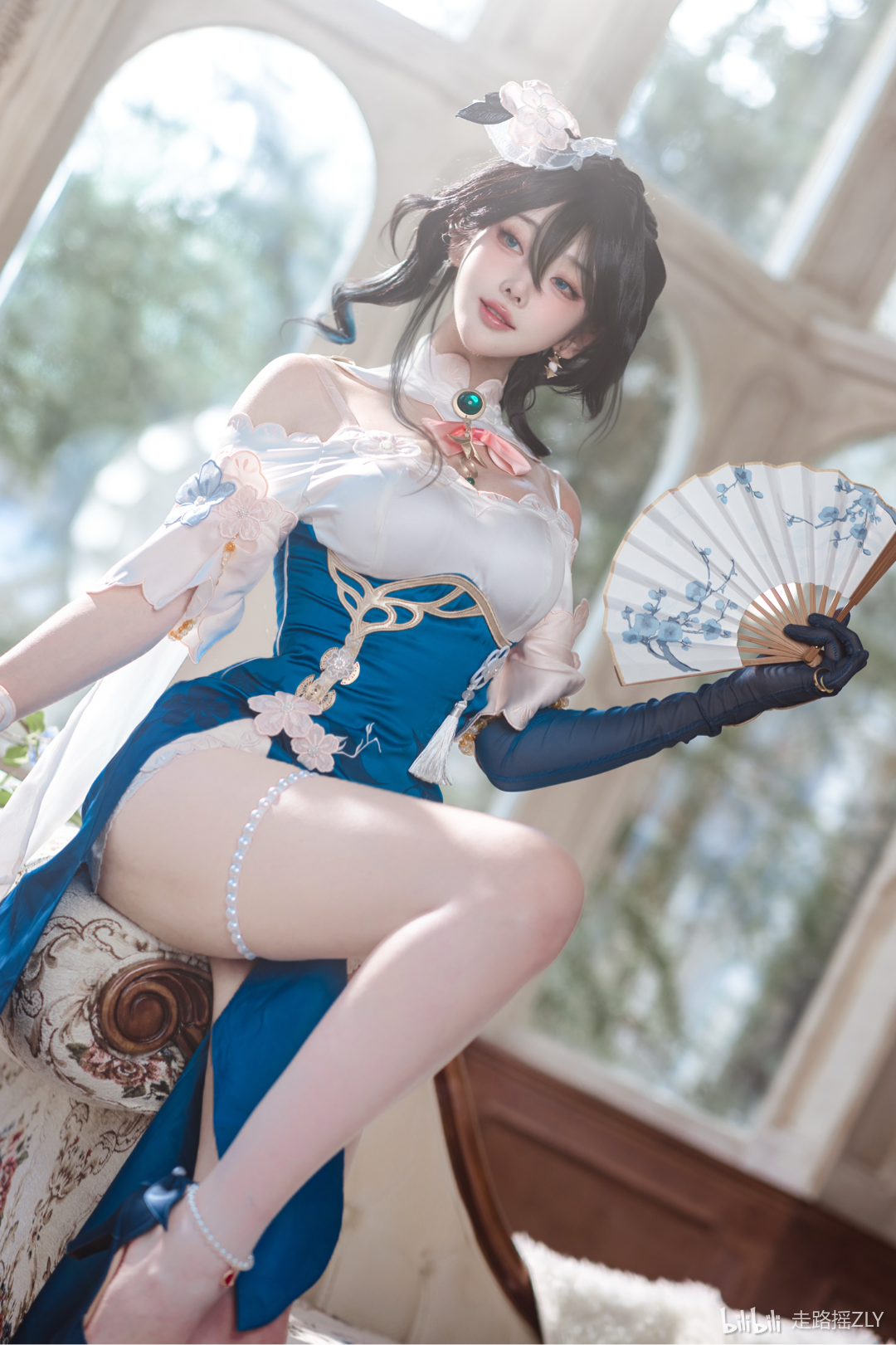 ZLY走路瑶