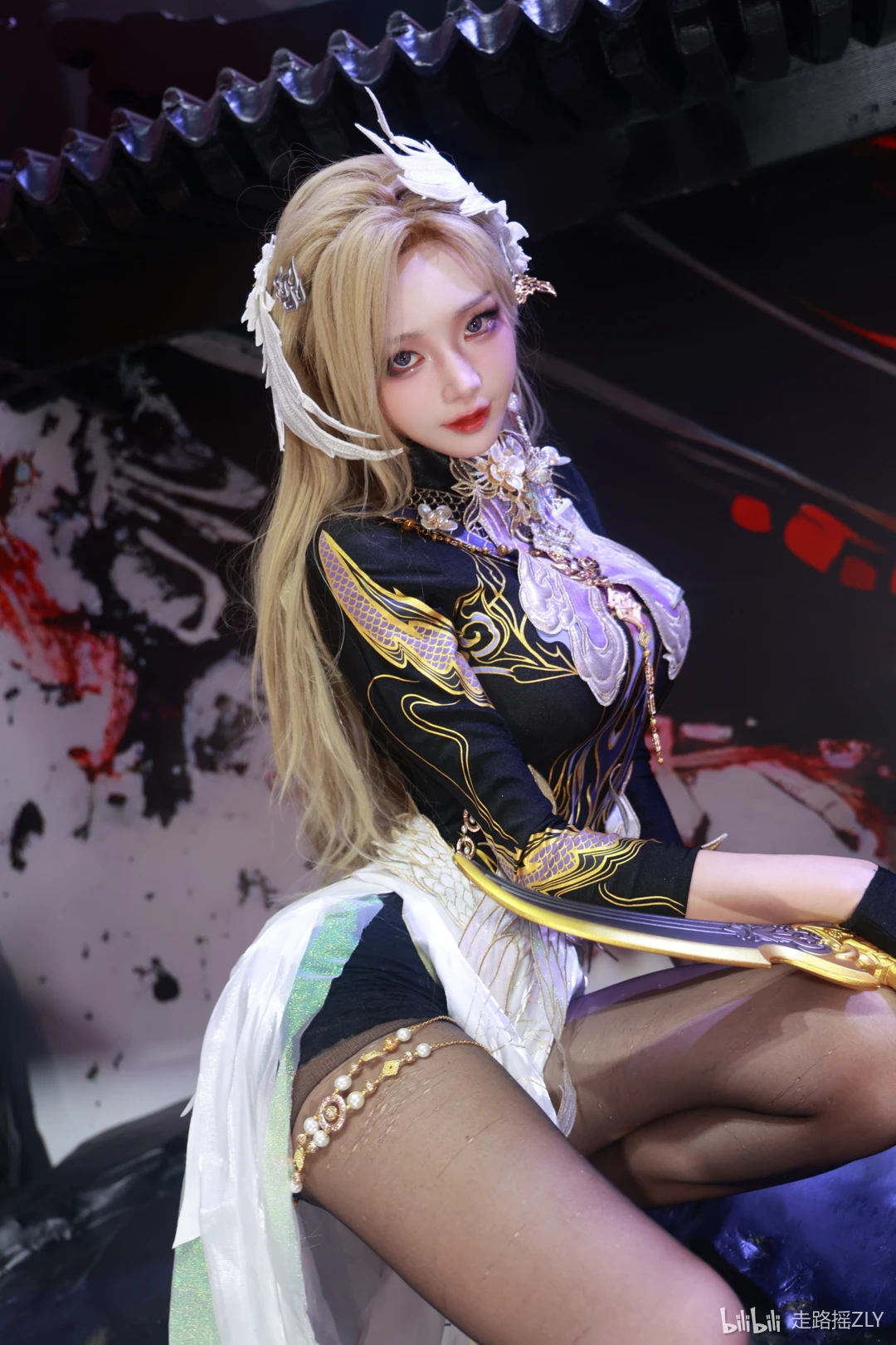 ZLY走路瑶