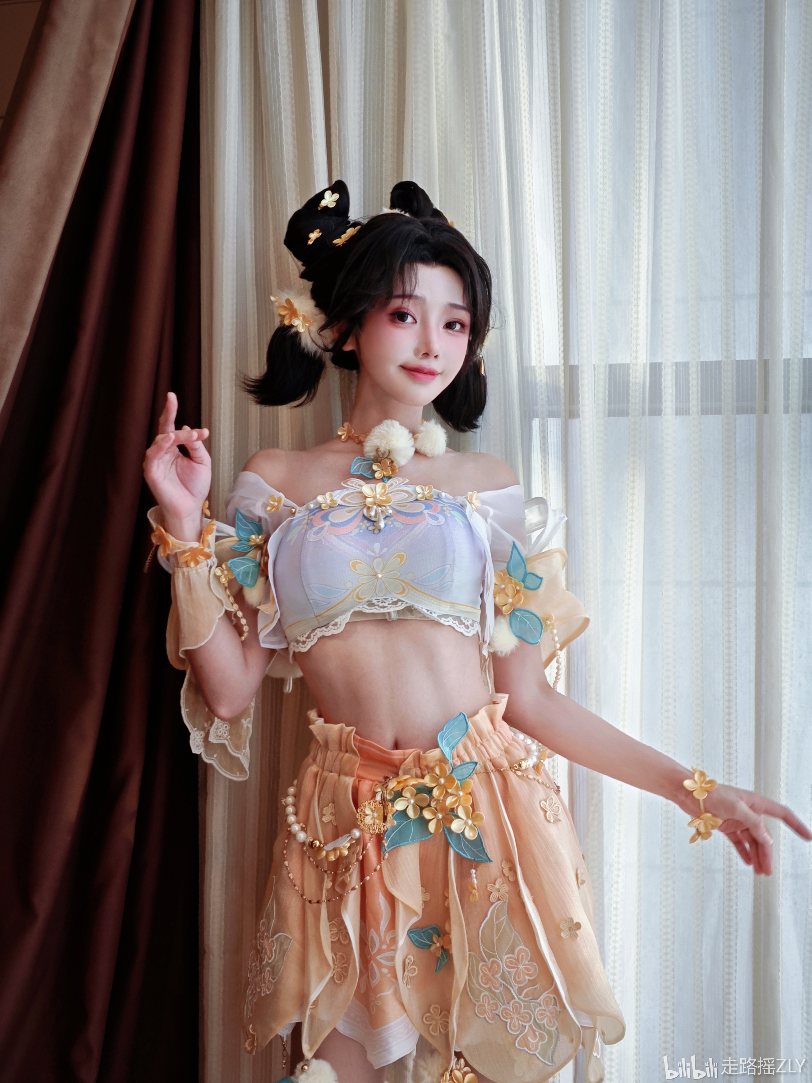 ZLY走路瑶