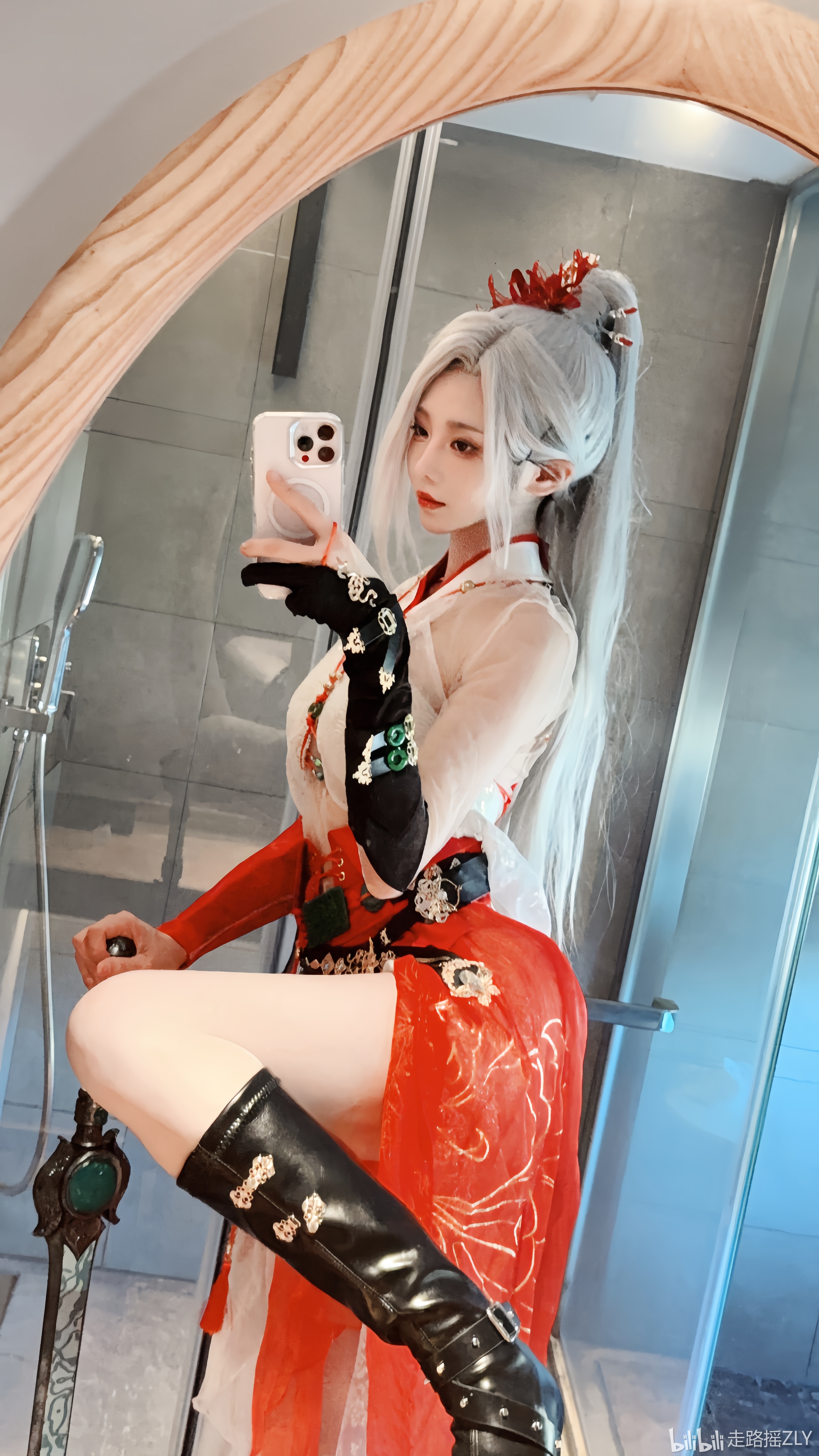 ZLY走路瑶