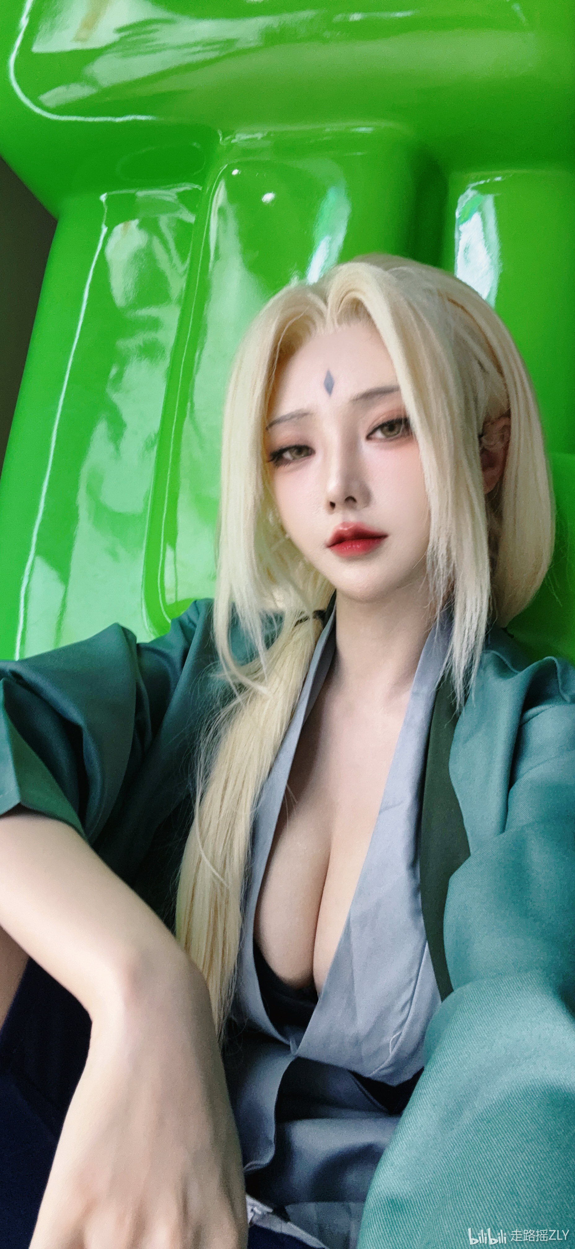 ZLY走路瑶