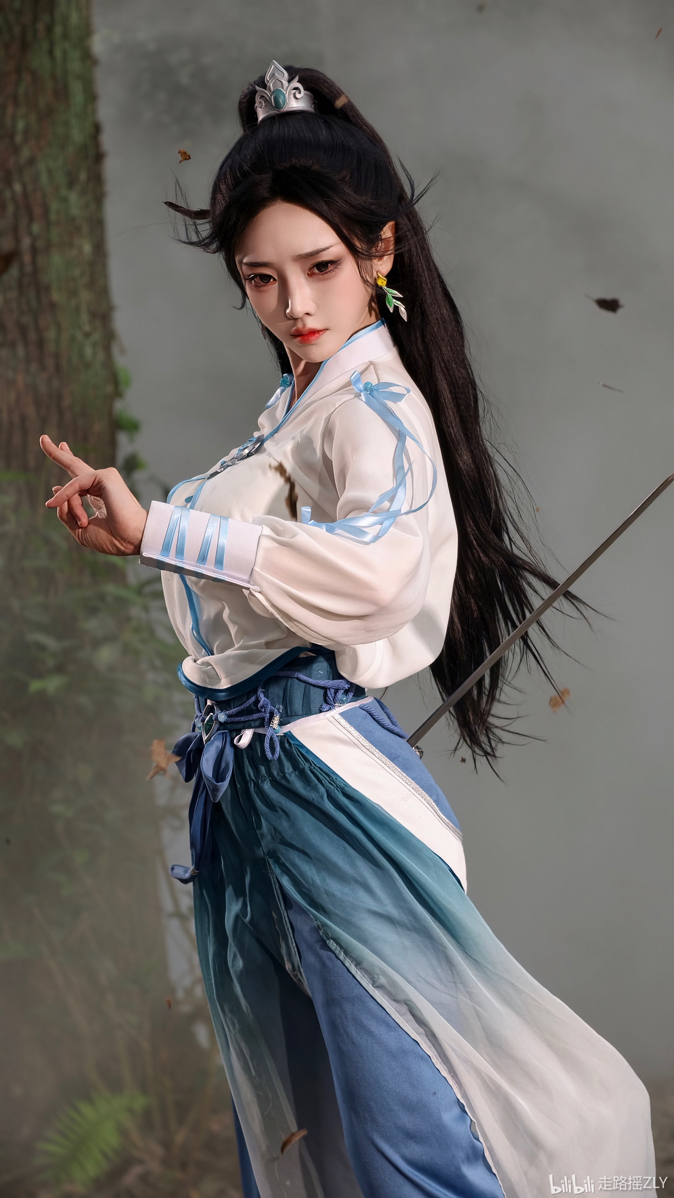 ZLY走路瑶
