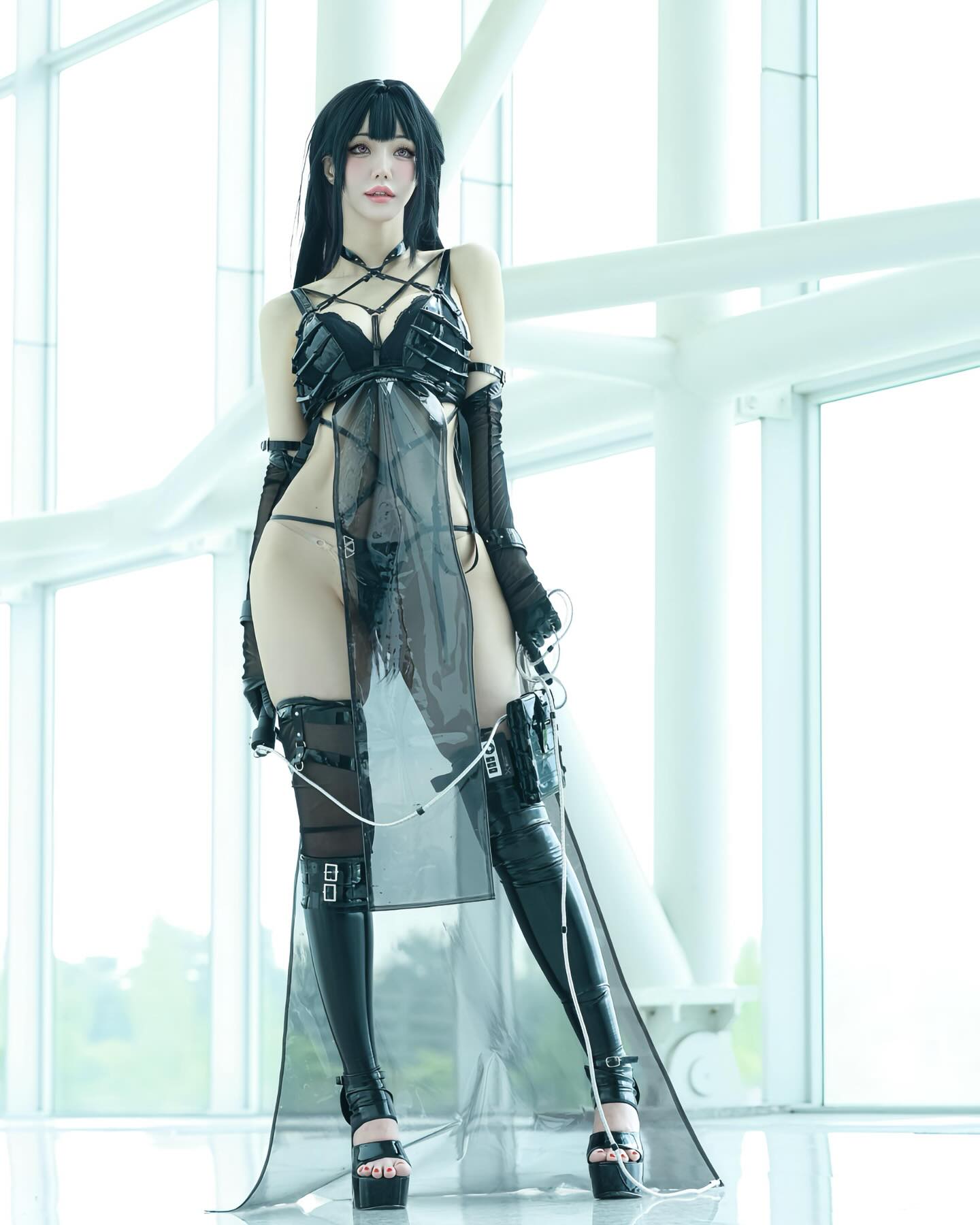 Min Hanna（闵汉娜）