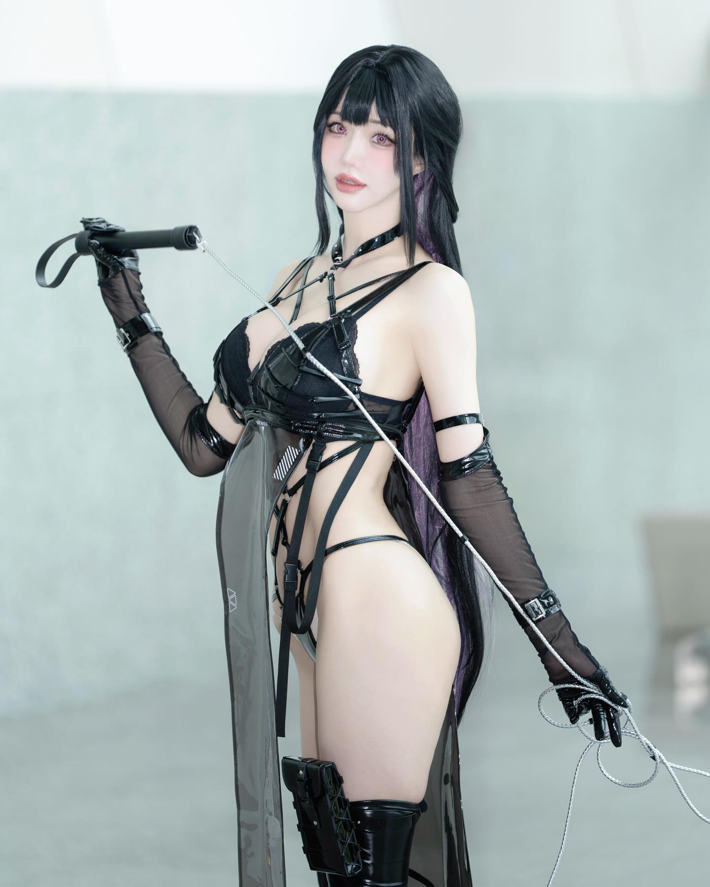Min Hanna（闵汉娜）
