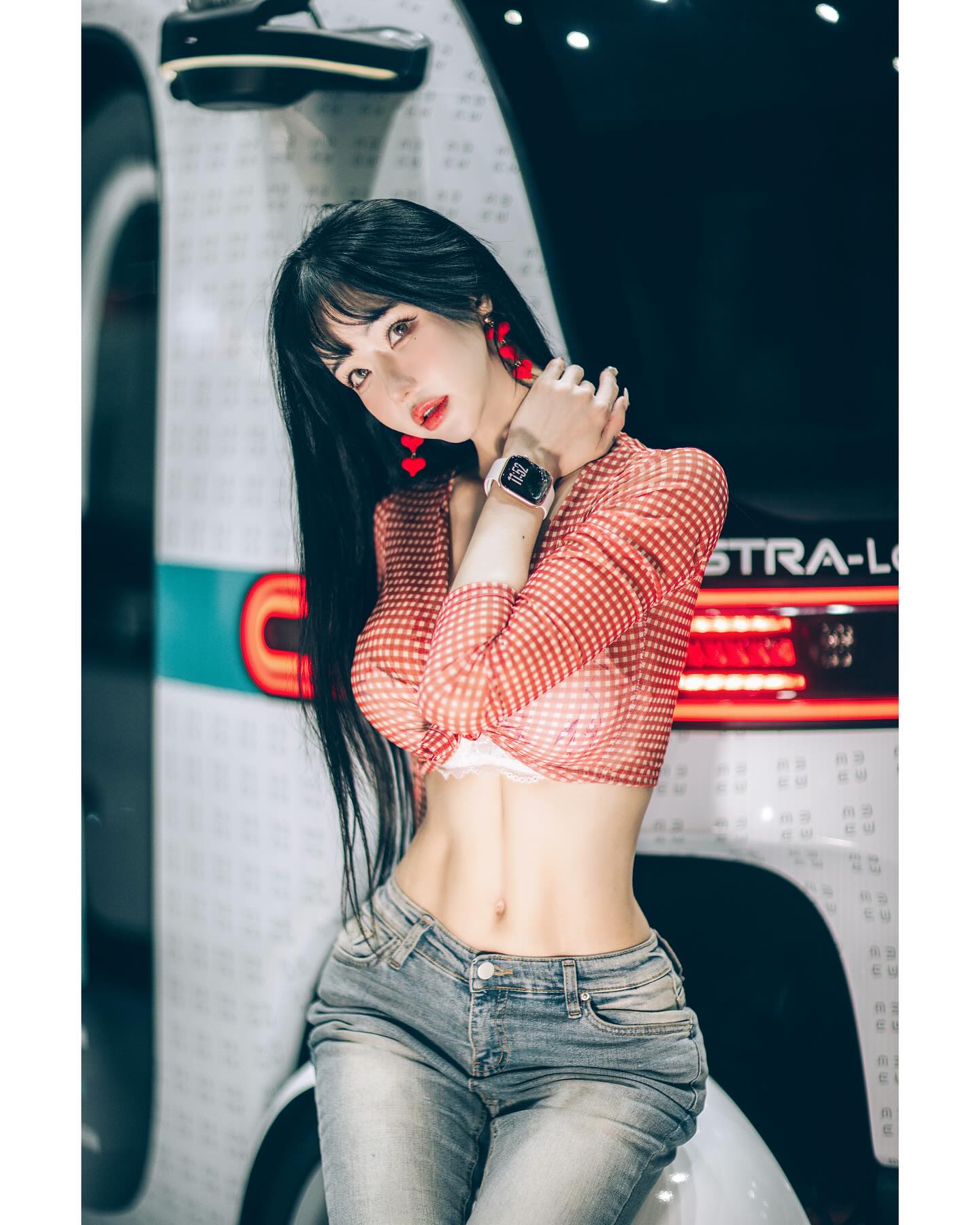 Min Hanna（闵汉娜）