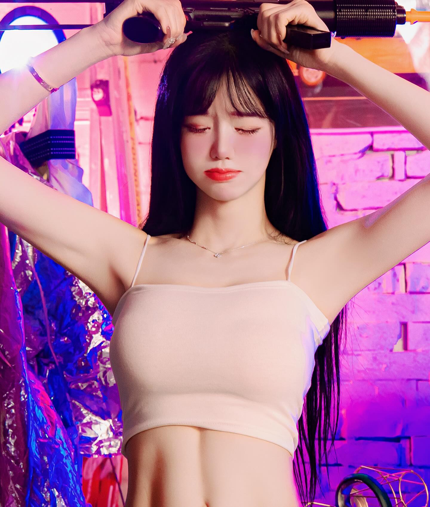 Min Hanna（闵汉娜）