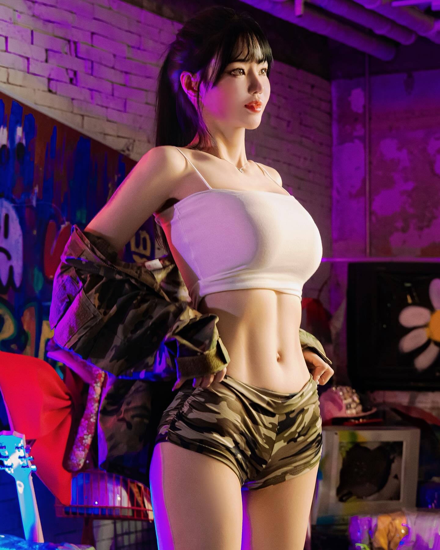 Min Hanna（闵汉娜）