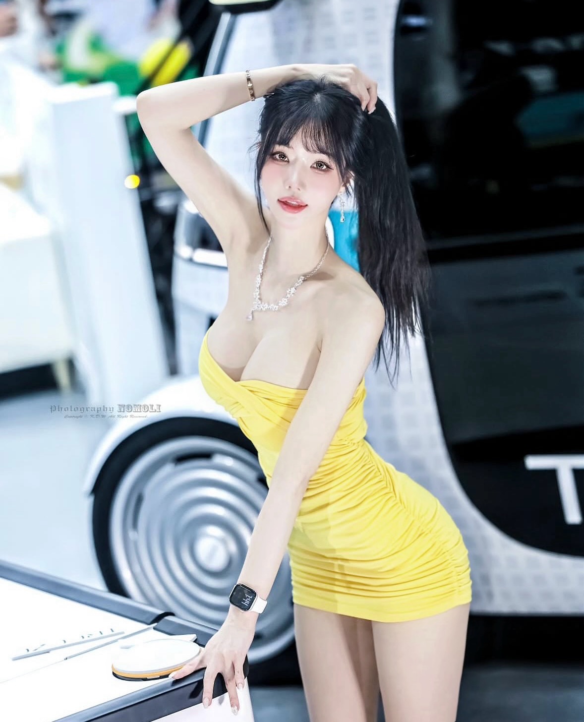 Min Hanna（闵汉娜）