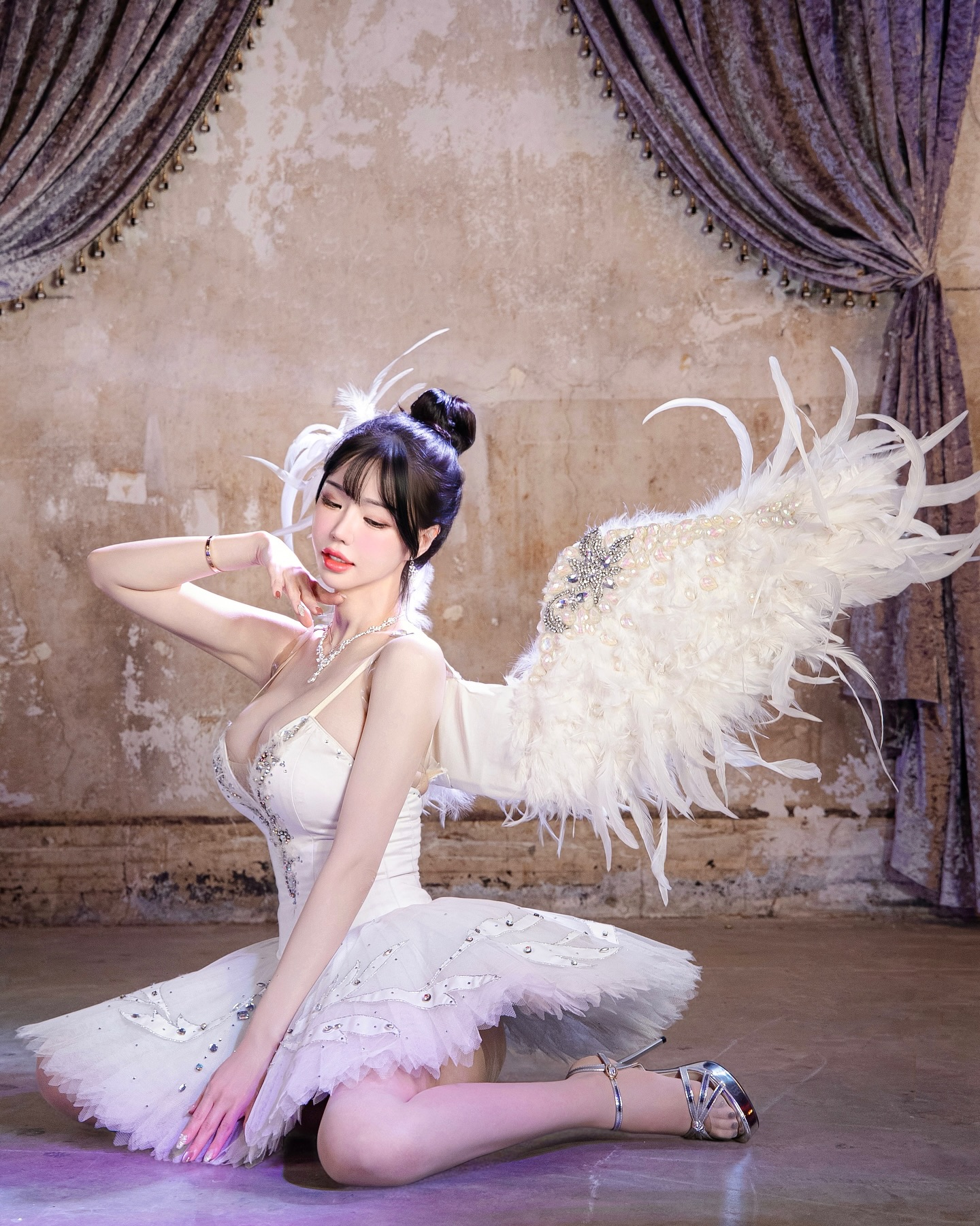 Min Hanna（闵汉娜）