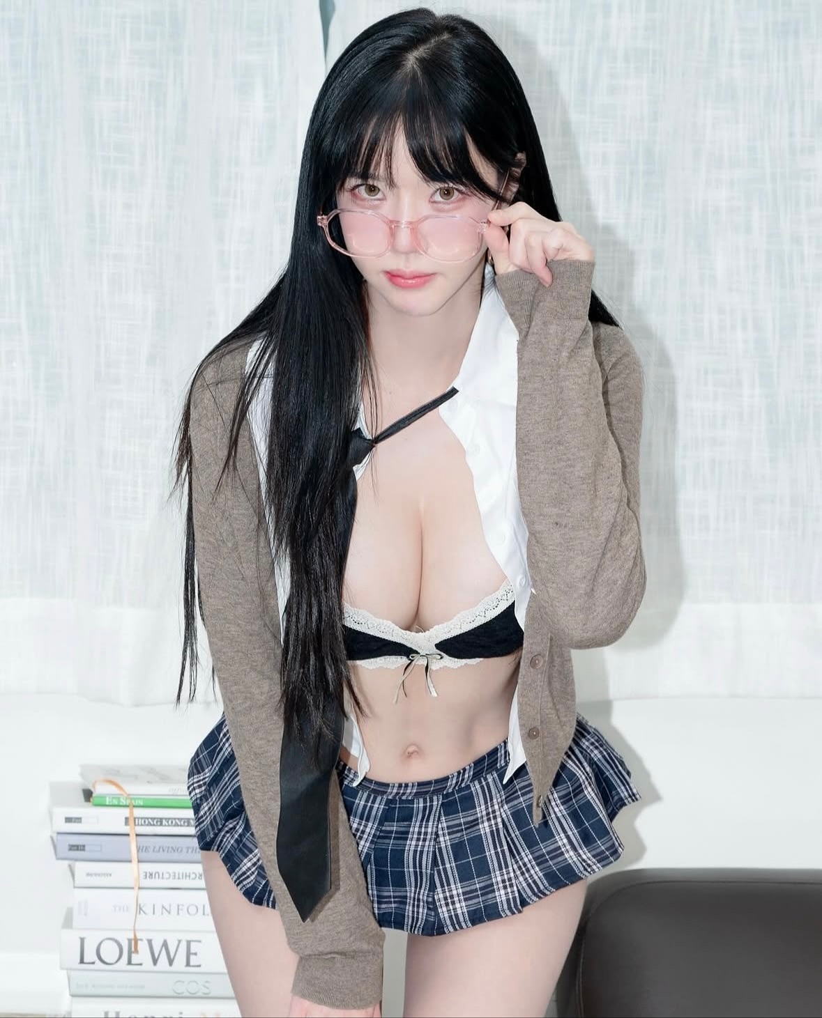 Min Hanna（闵汉娜）