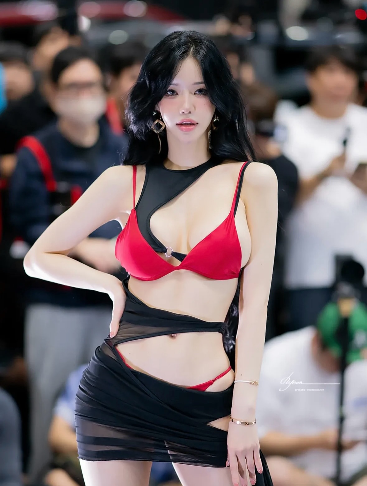Min Hanna（闵汉娜）