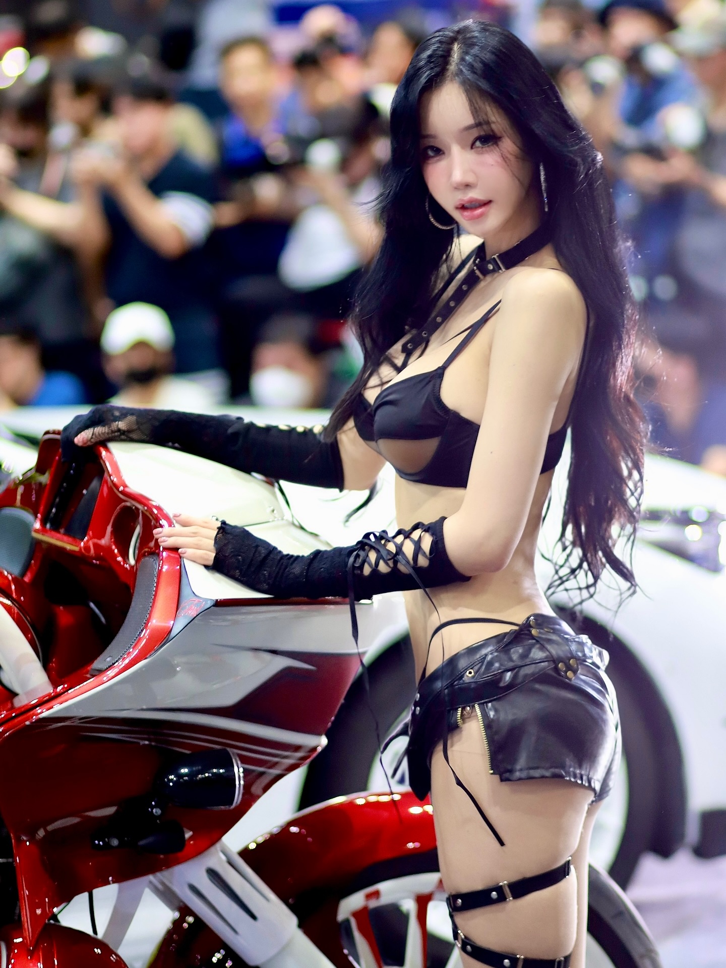 Min Hanna（闵汉娜）