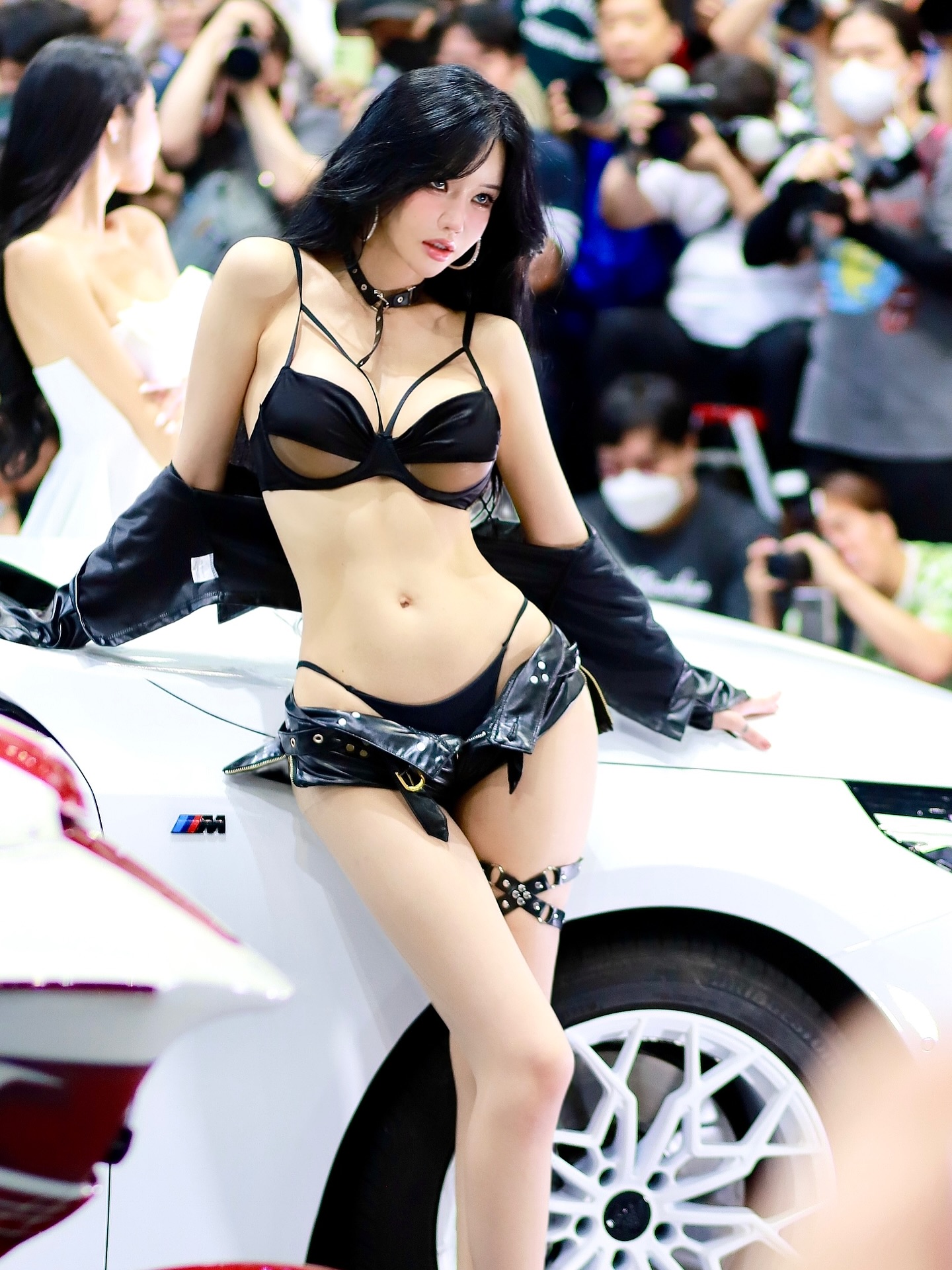 Min Hanna（闵汉娜）