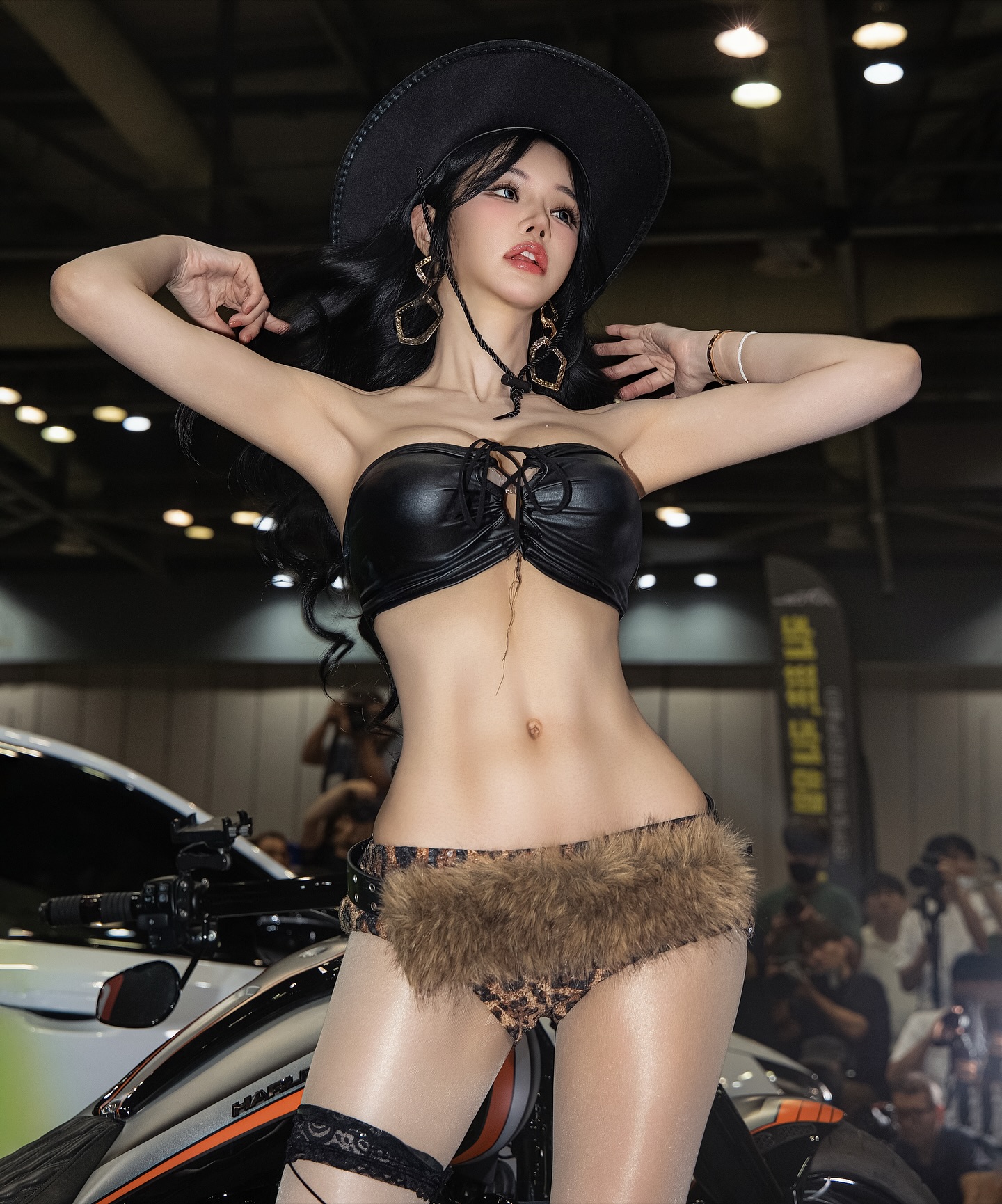 Min Hanna（闵汉娜）