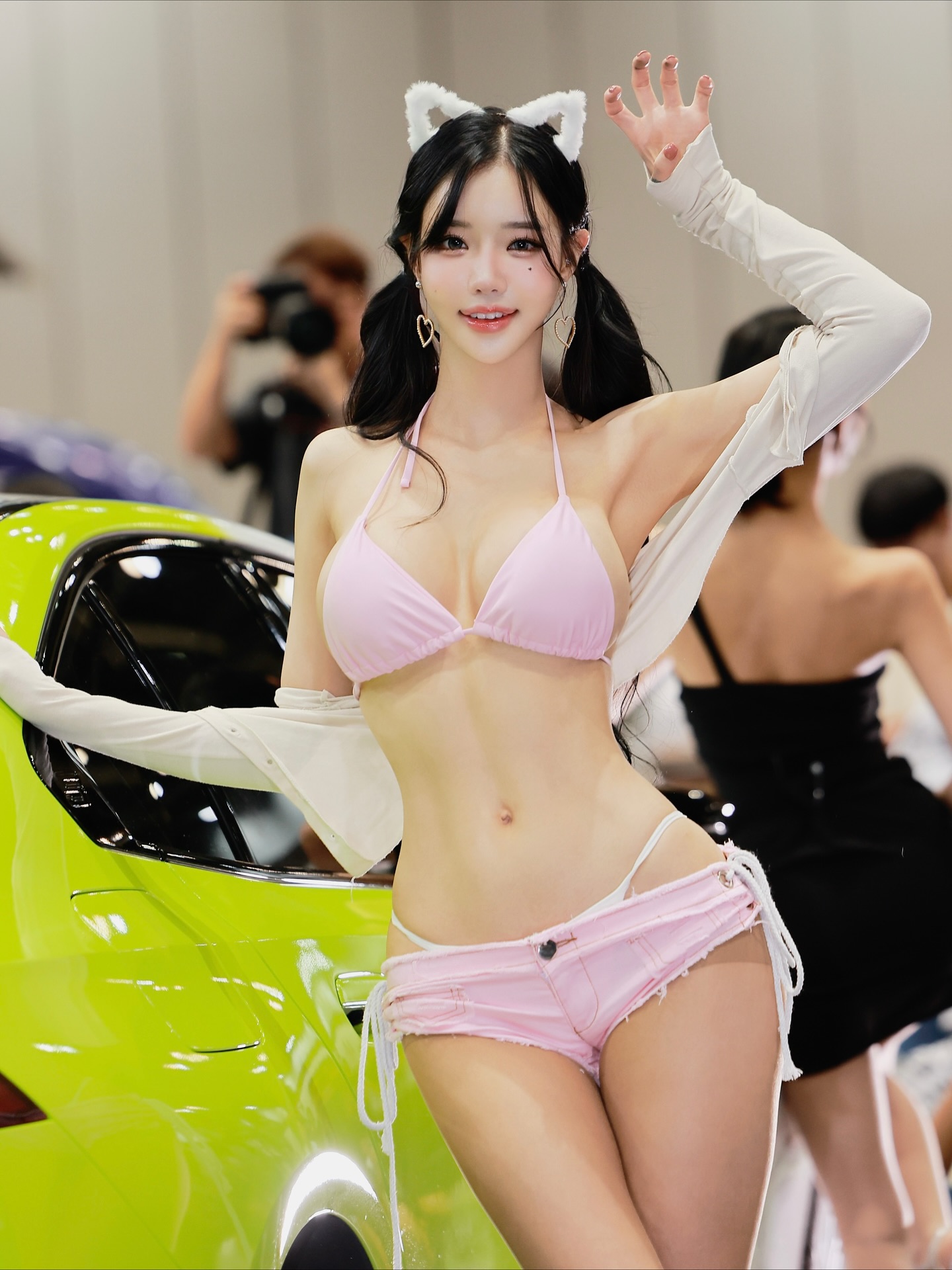 Min Hanna（闵汉娜）