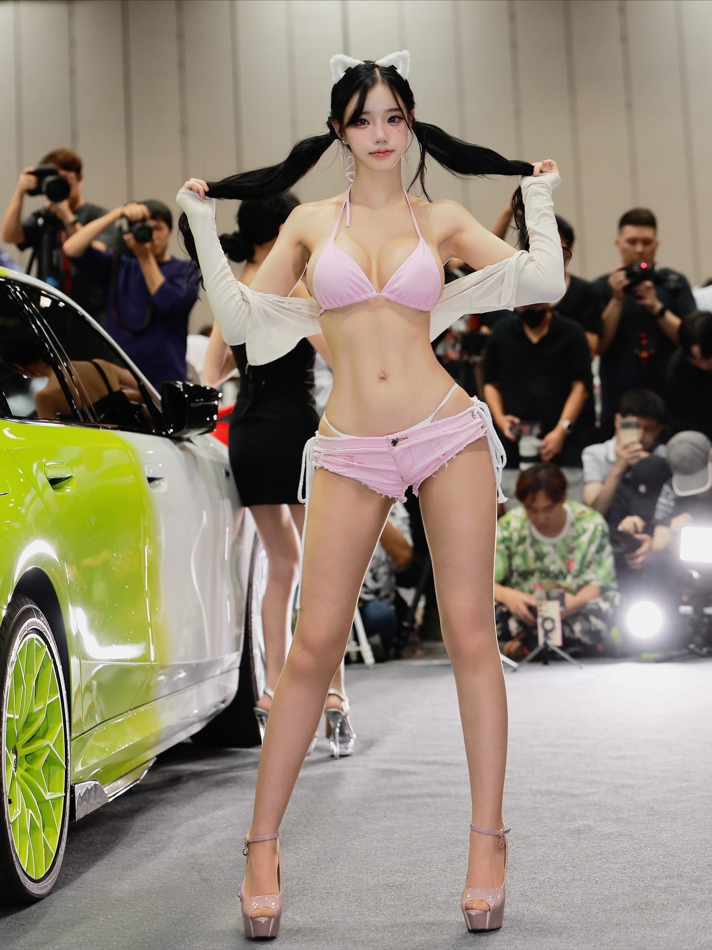 Min Hanna（闵汉娜）