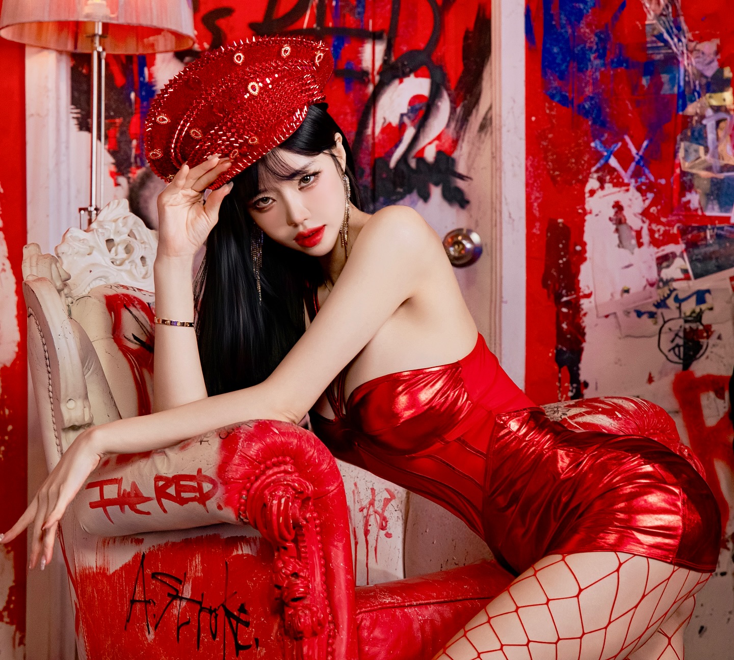 Min Hanna（闵汉娜）