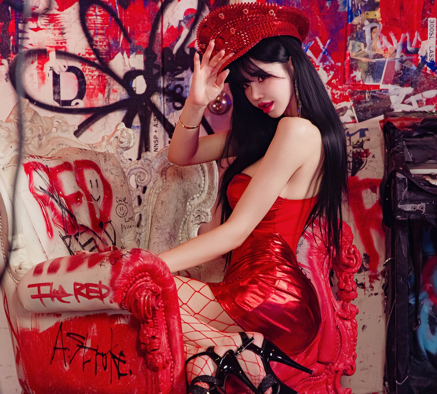 Min Hanna（闵汉娜）