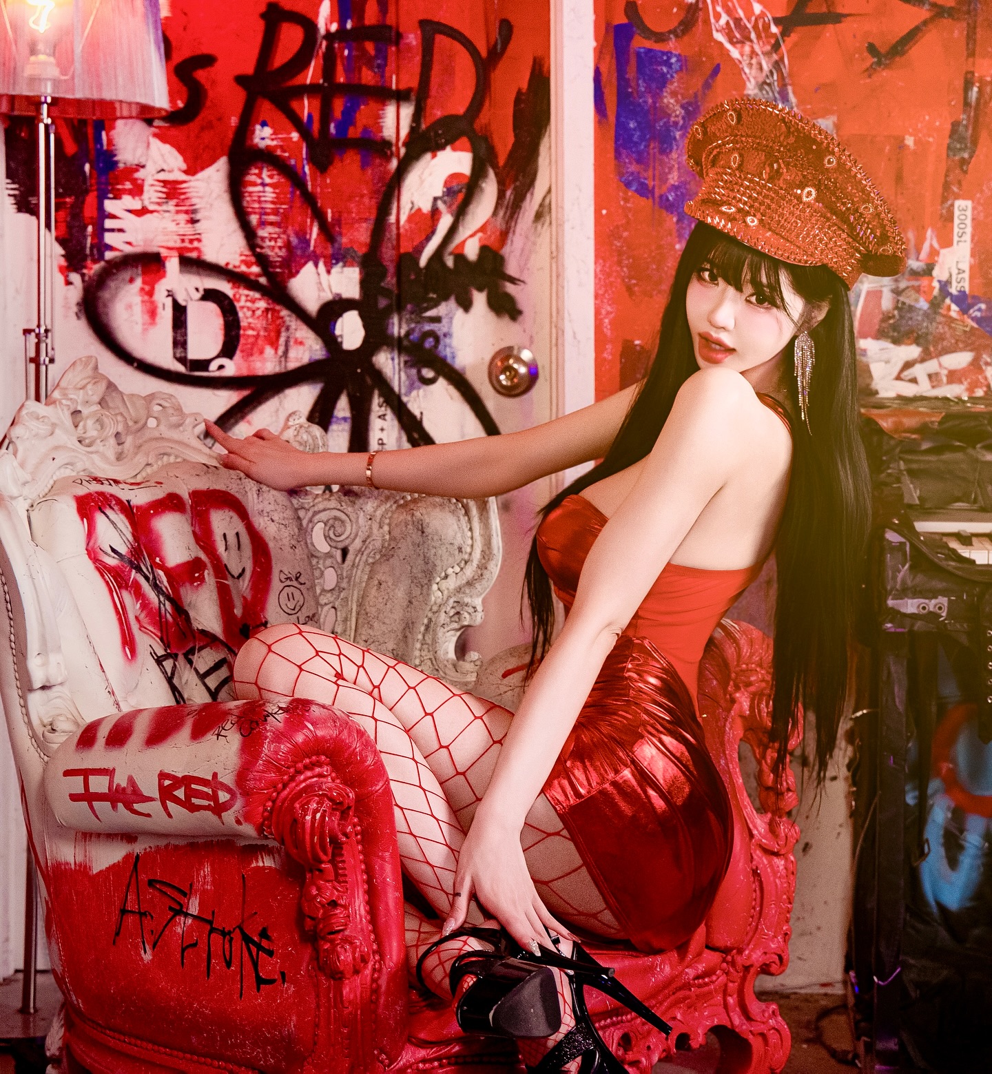 Min Hanna（闵汉娜）