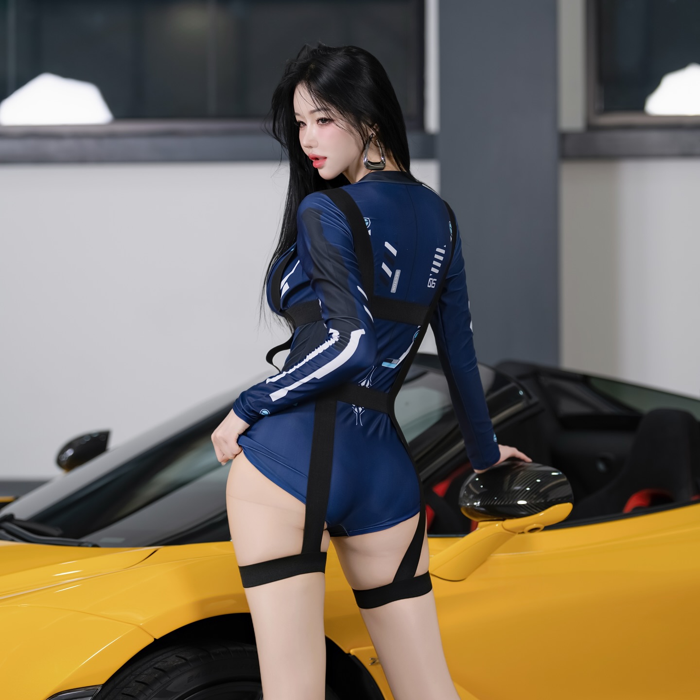 Min Hanna（闵汉娜）
