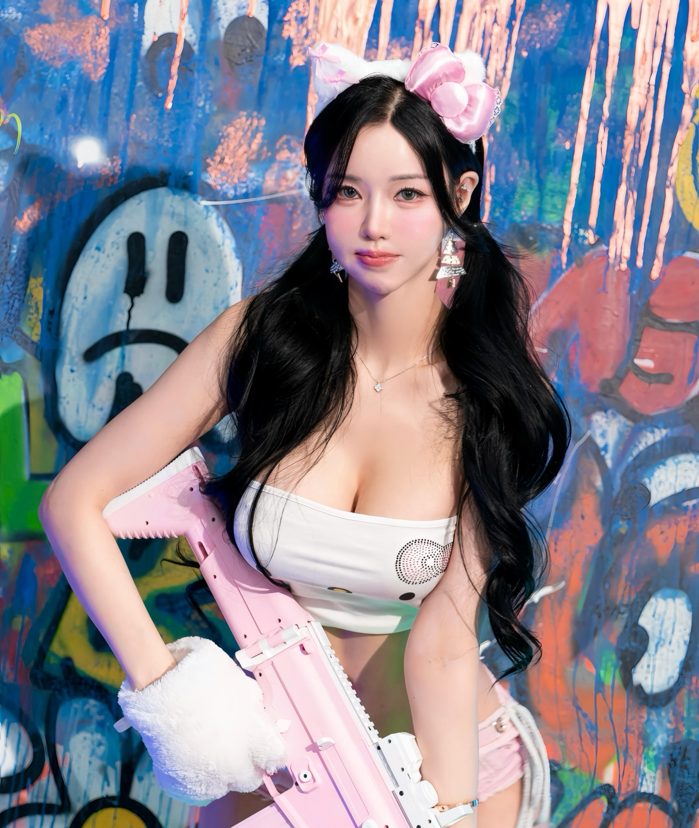 Min Hanna（闵汉娜）
