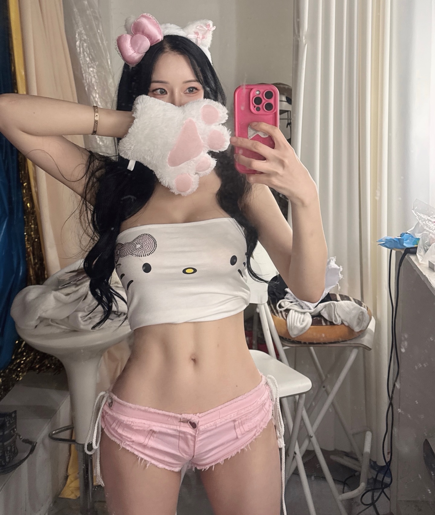 Min Hanna（闵汉娜）