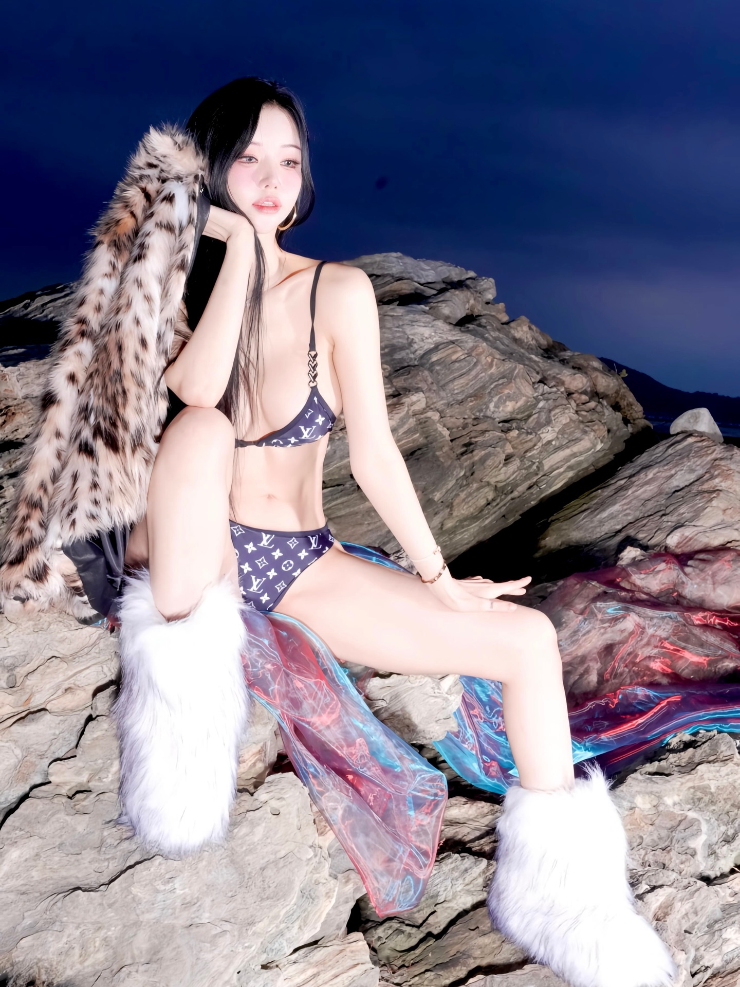 Min Hanna（闵汉娜）