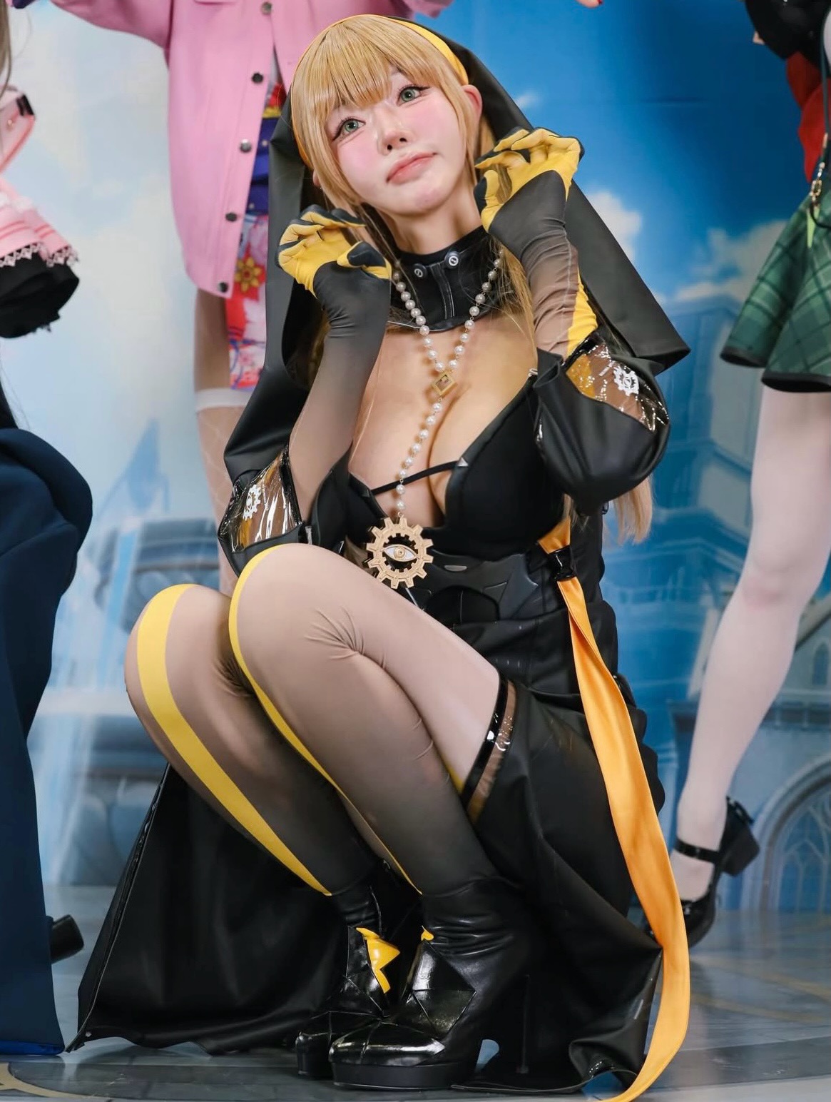 Min Hanna（闵汉娜）