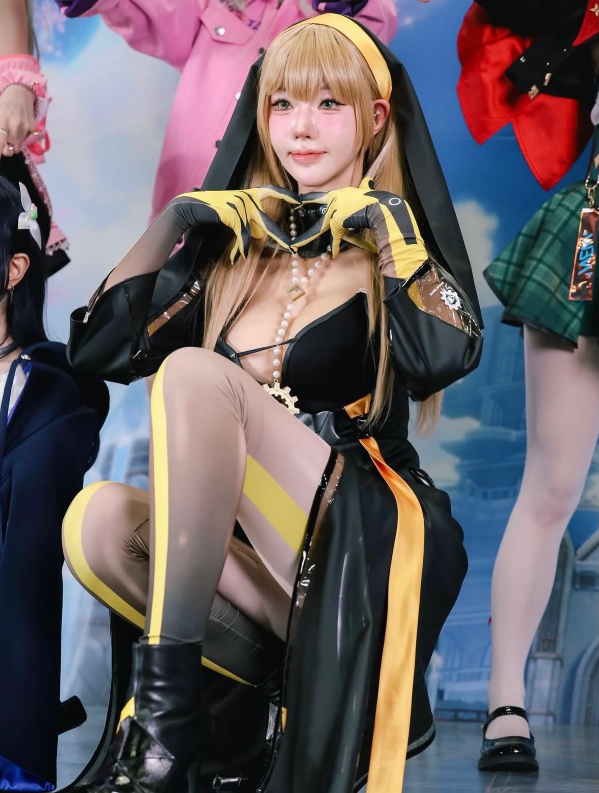 Min Hanna（闵汉娜）
