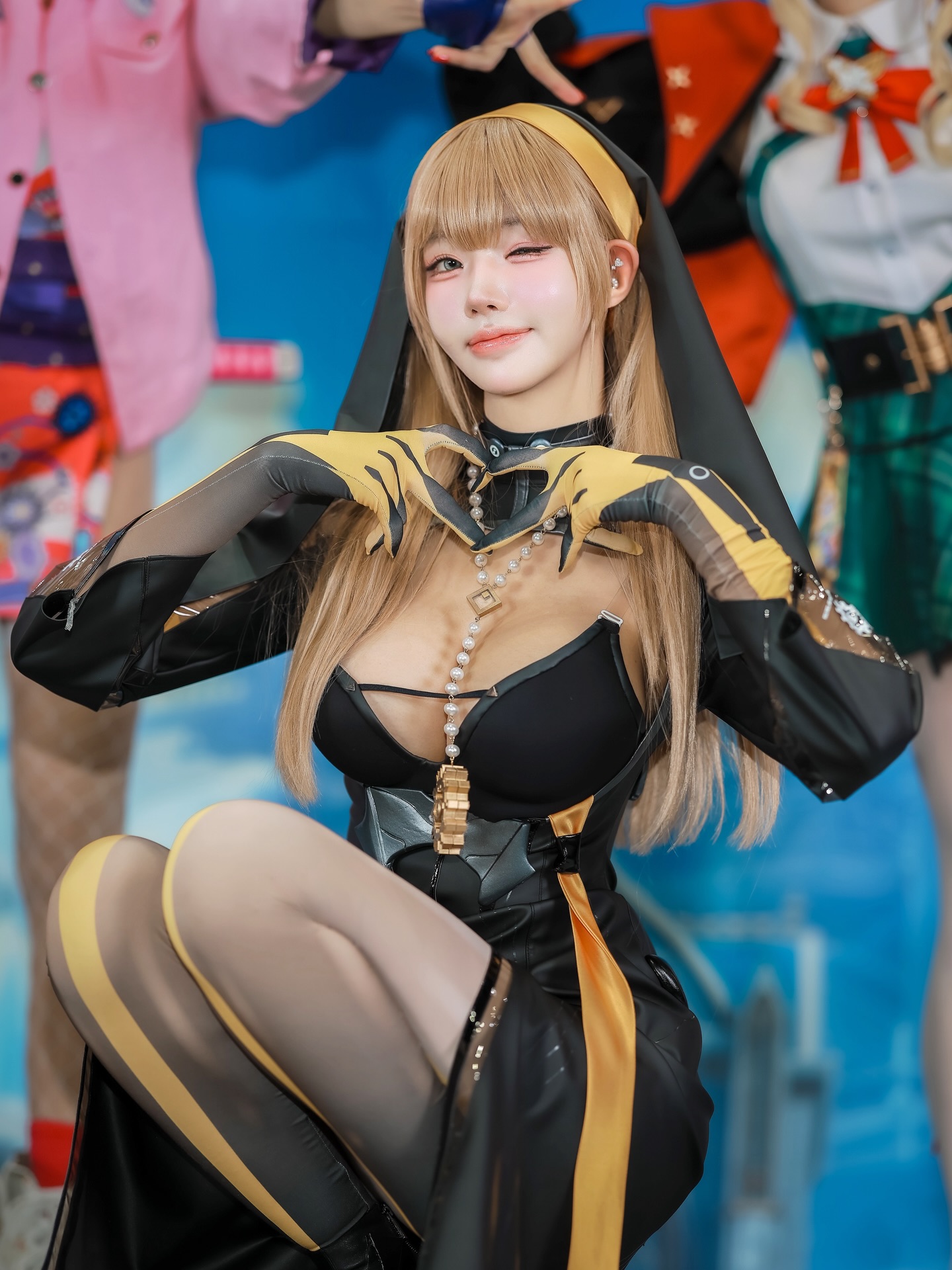 Min Hanna（闵汉娜）
