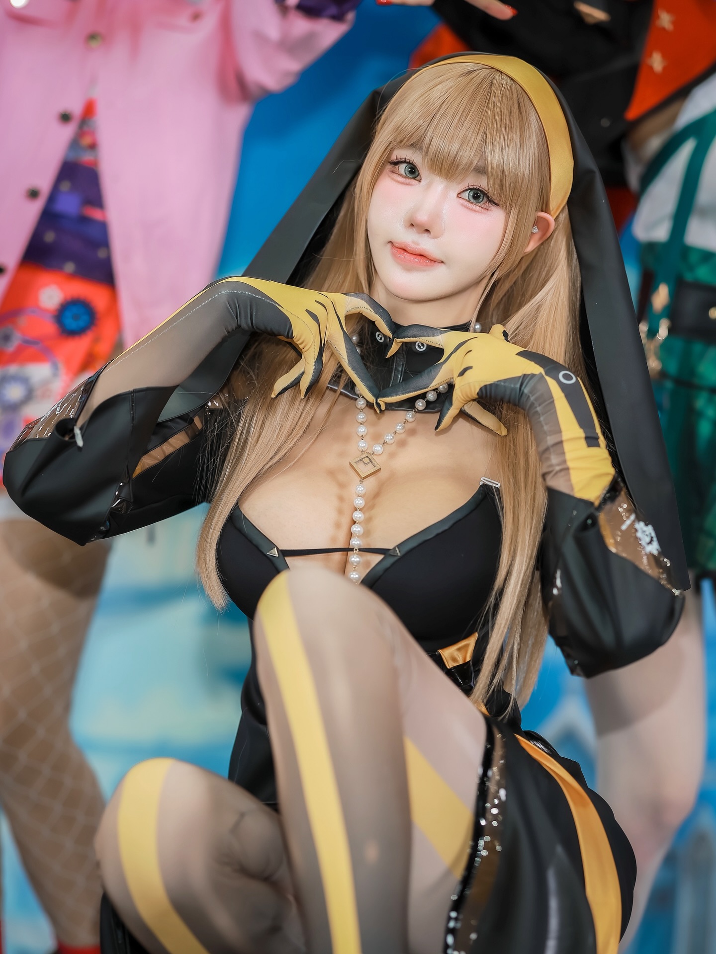 Min Hanna（闵汉娜）